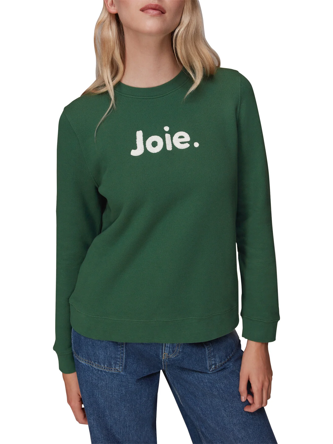 Joie Logo Sweatshirt - Image 2