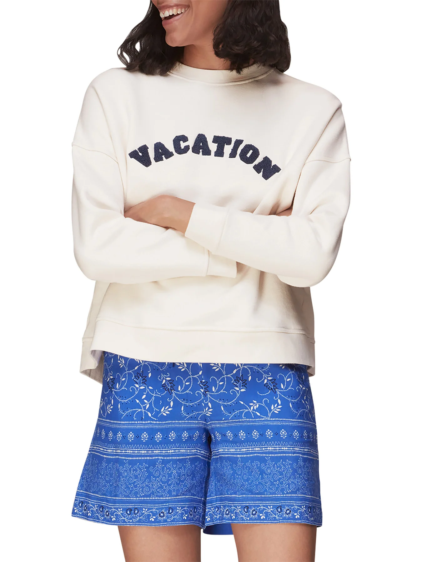 Vacation Logo Sweat - Image 2