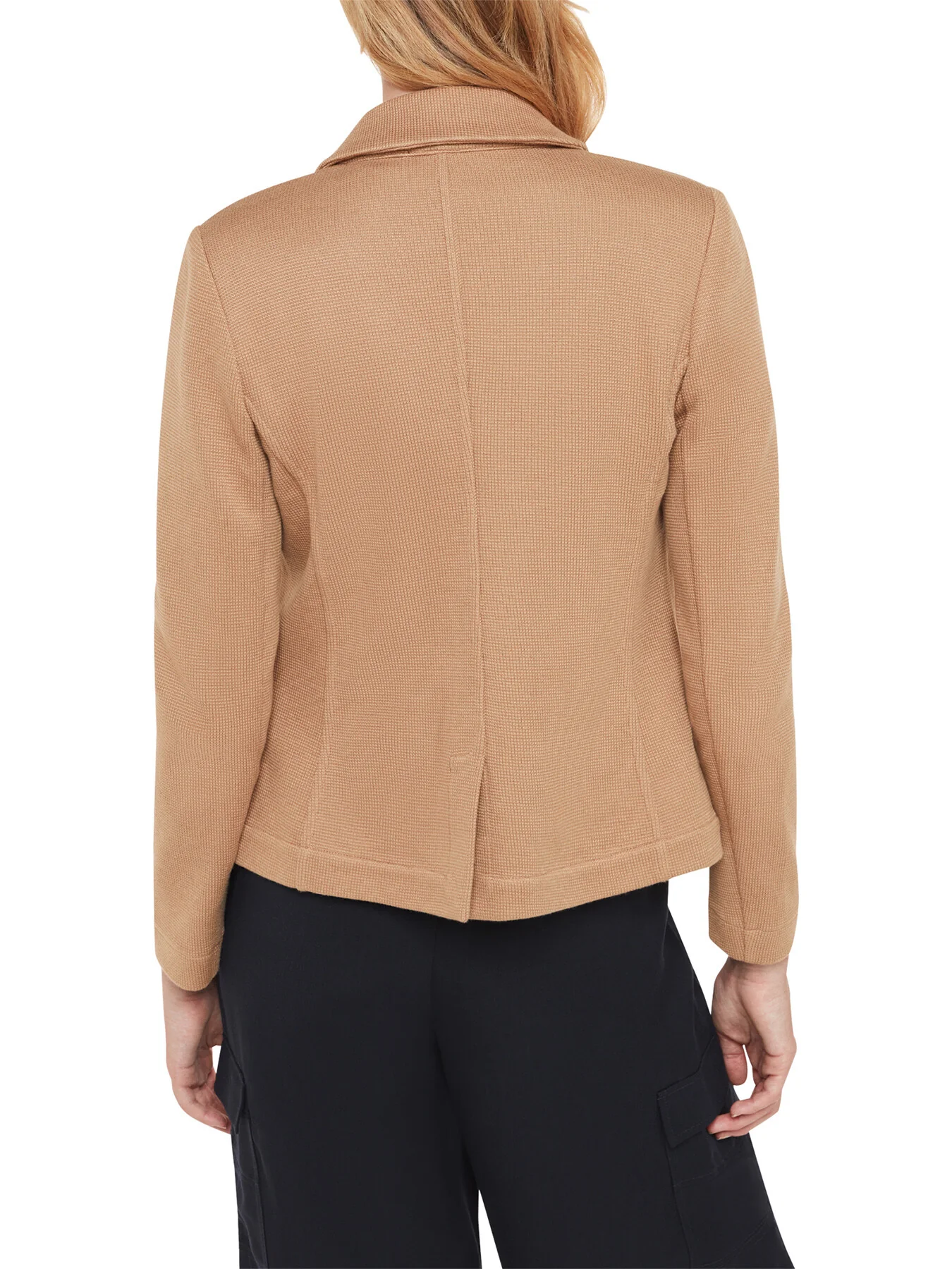 Slim Jersey Jacket - Image 3