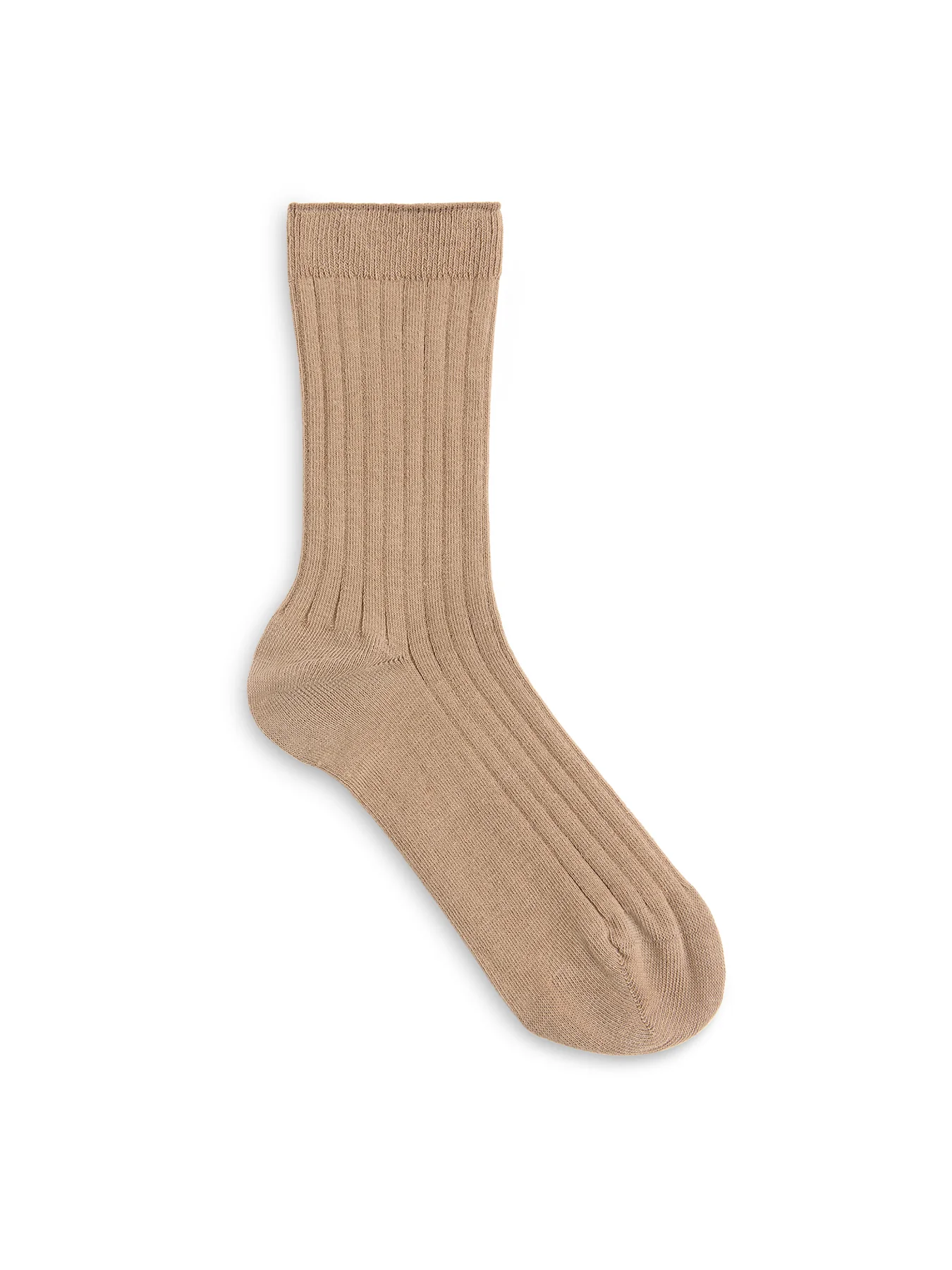 Classic Ribbed Sock - Image 2