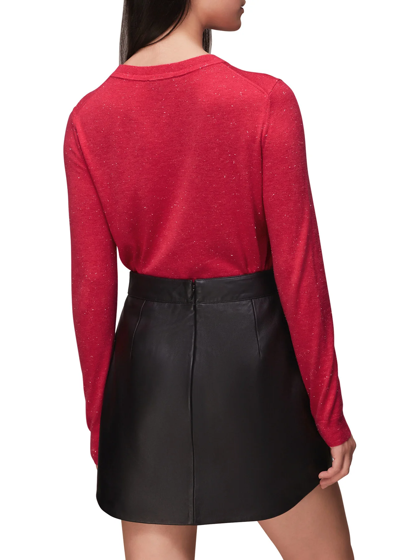 Annie Sparkle Crew Neck - Image 3