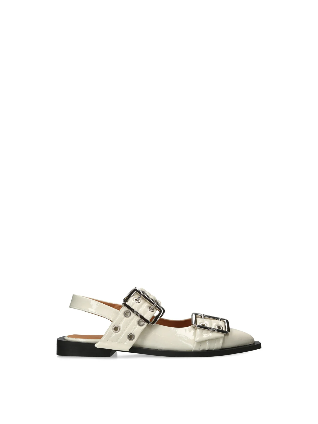 BUCKLE BALLERINA - Image 4