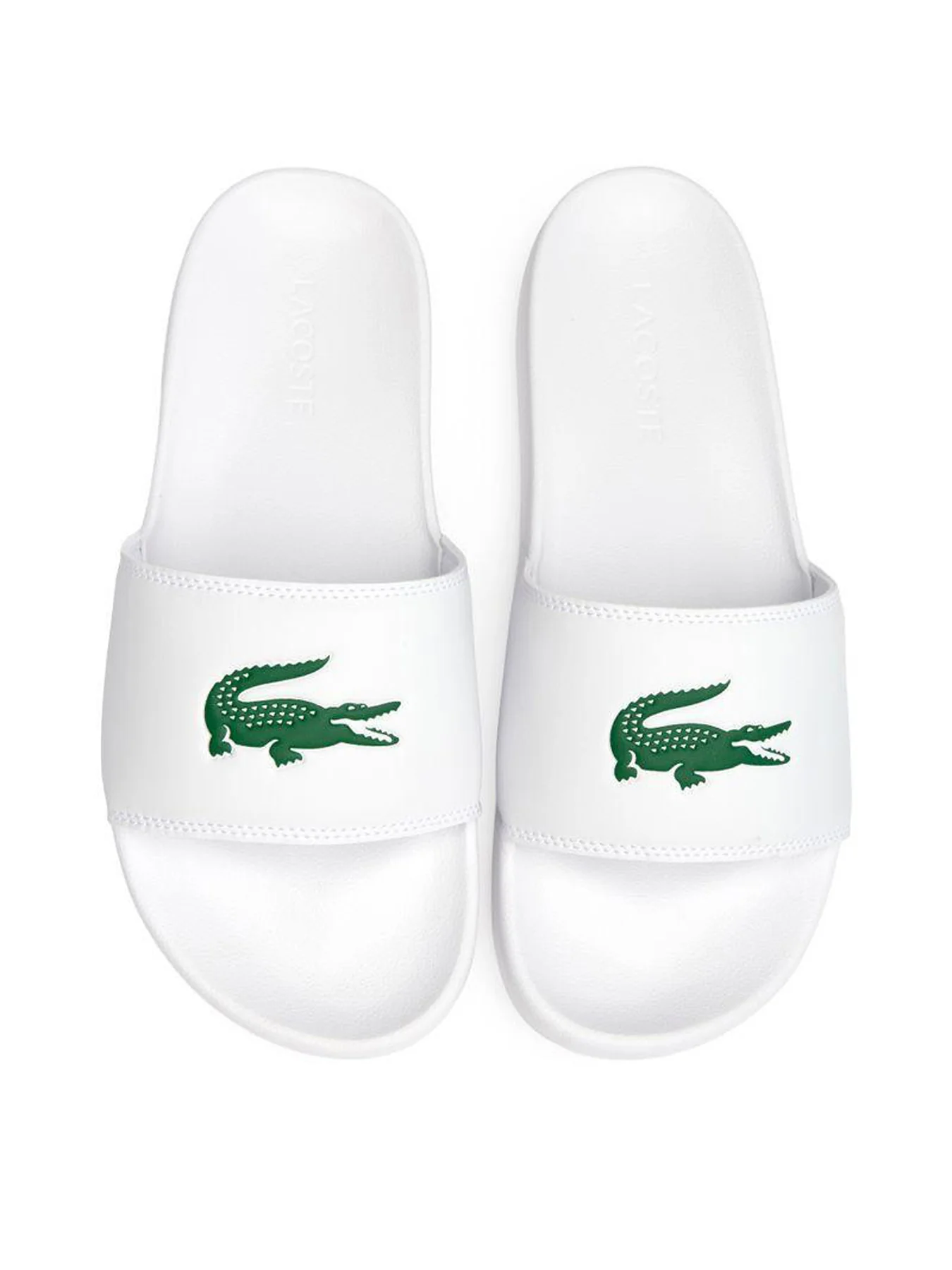 LACOSTE Serve Slide Sandals - Image 2