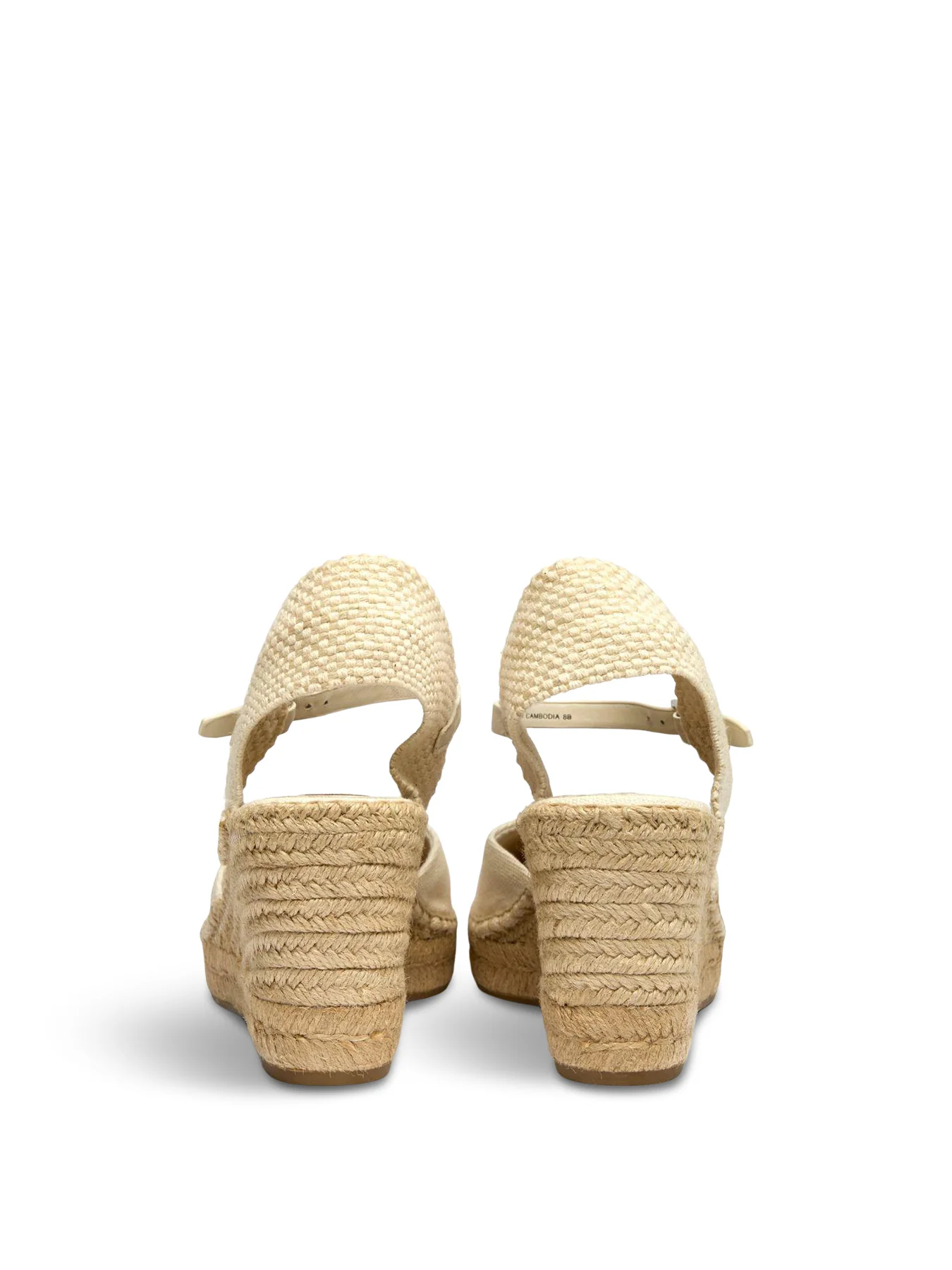 Lauren By Ralph Lauren Robby Shoes White - Image 3