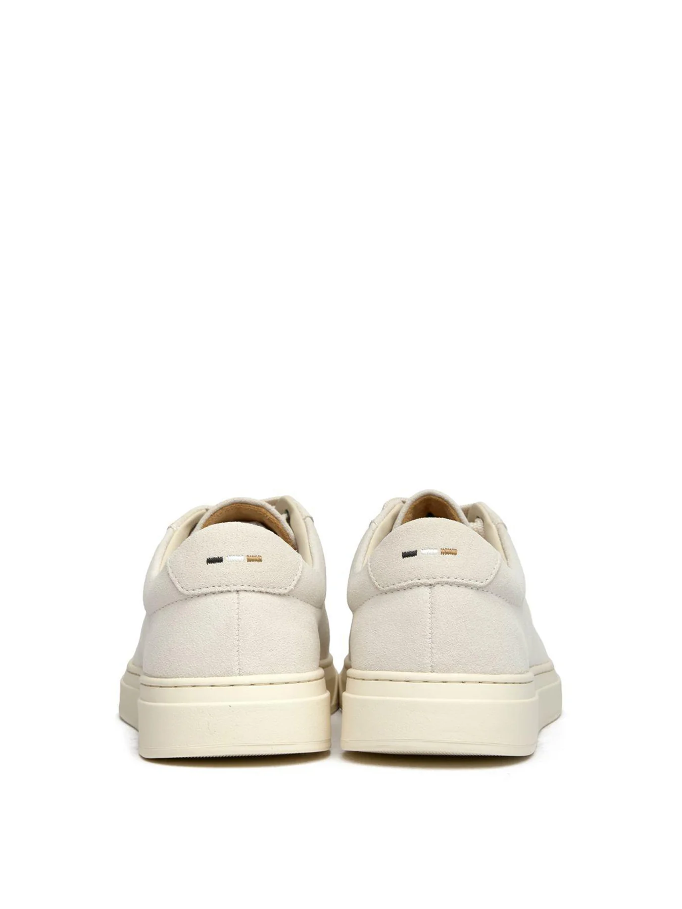 Kieran Trainers White - Image 3