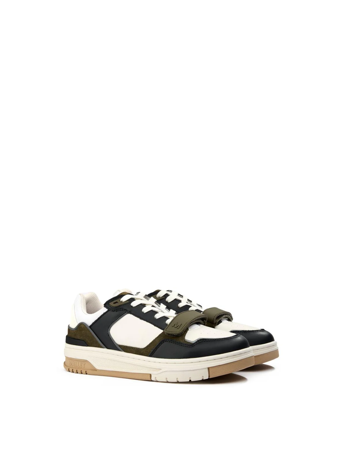 Carlton Trainers White - Image 2