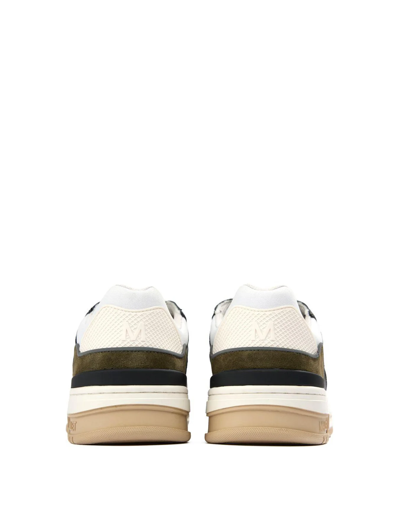 Carlton Trainers White - Image 3