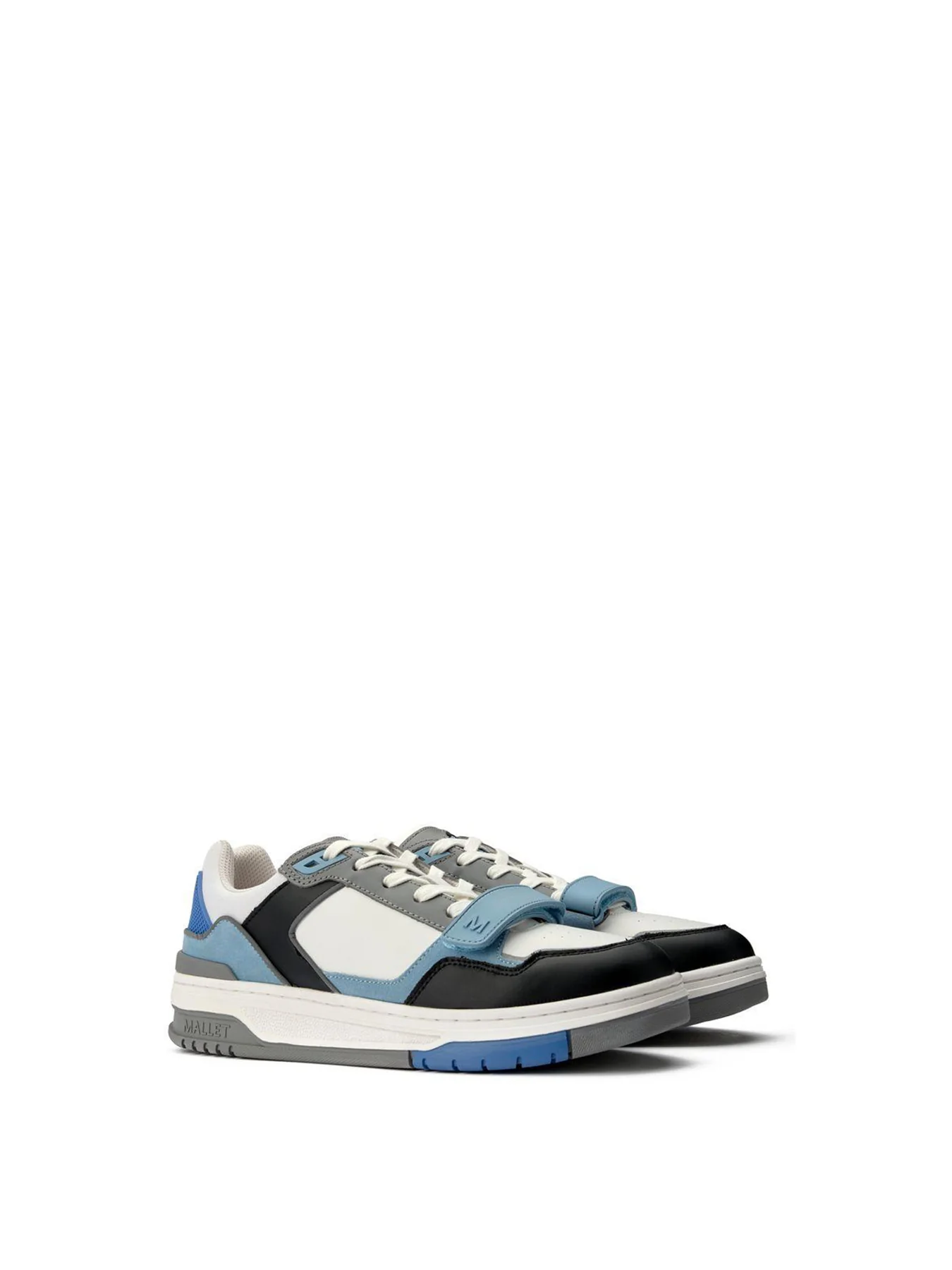 Carlton Trainers White - Image 2