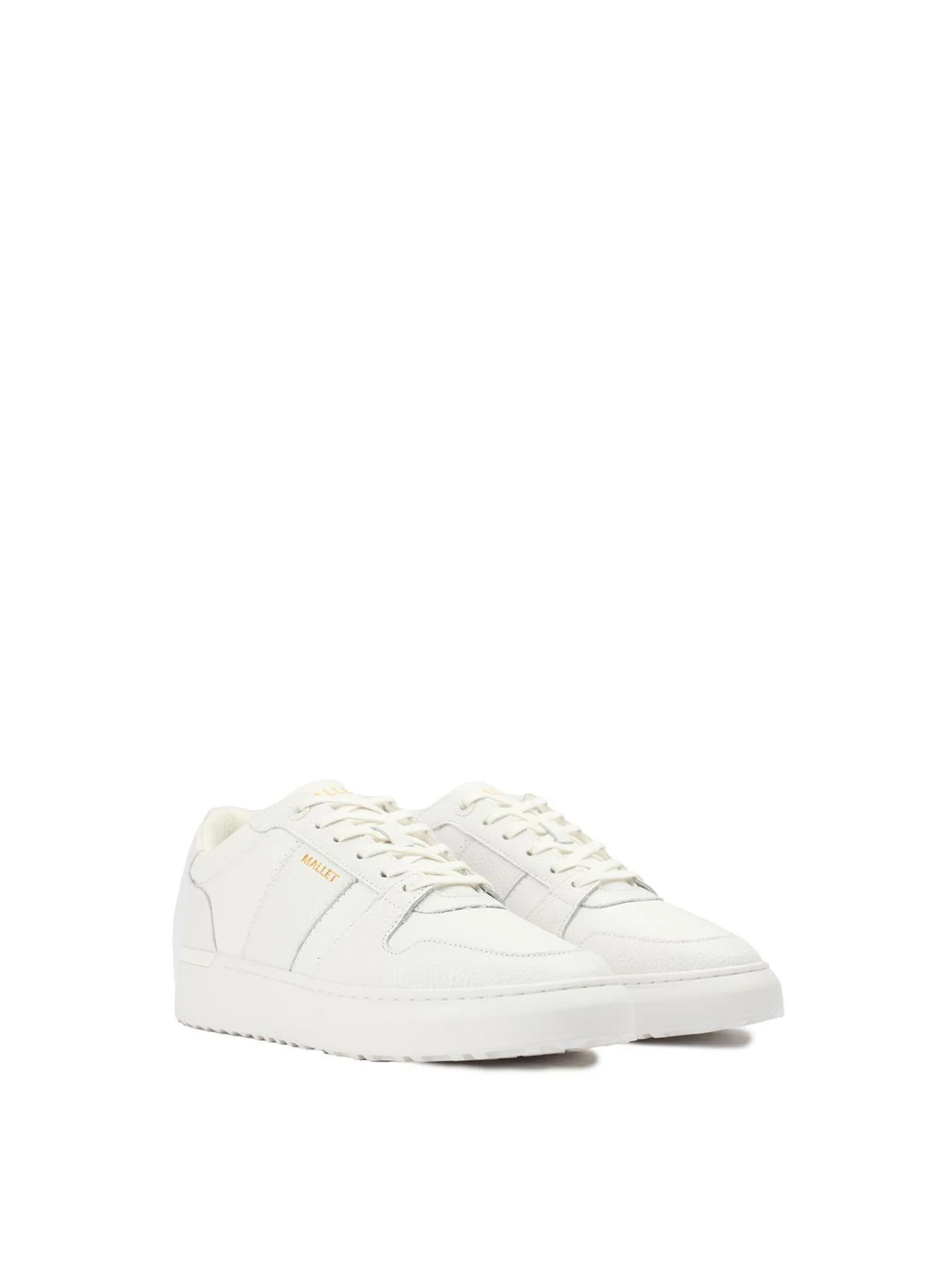 Hoxton Trainers White - Image 2