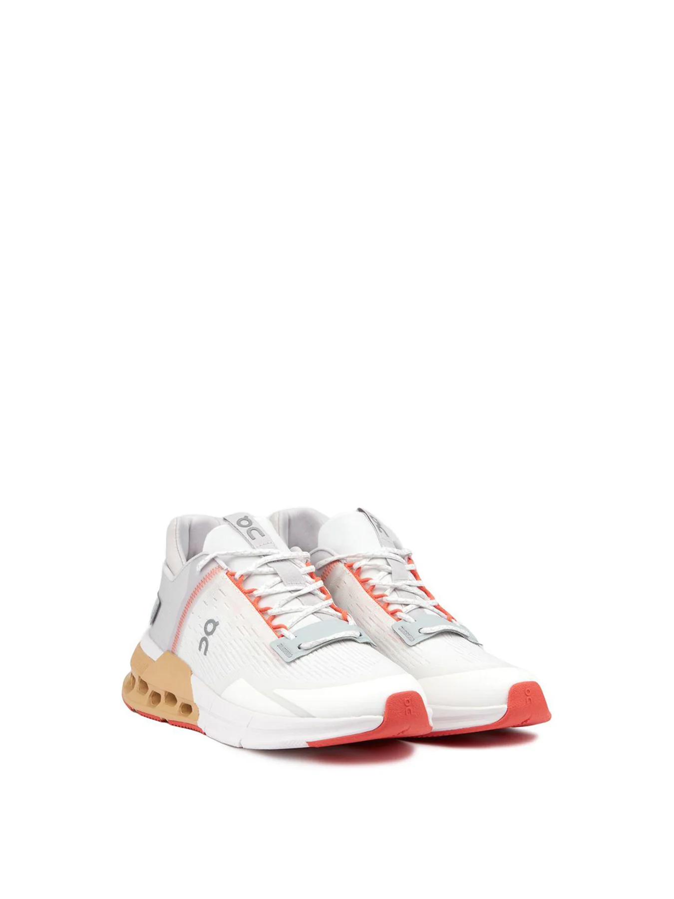 Women's Cloudnova Flux Trainers - Image 2