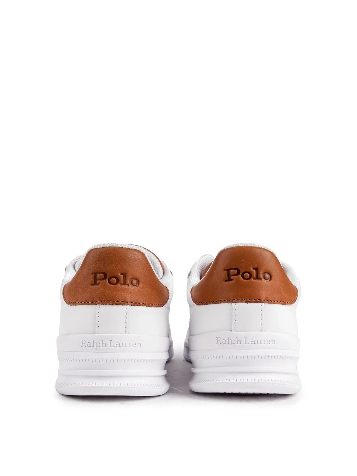 Heritage Trainers White - Image 3