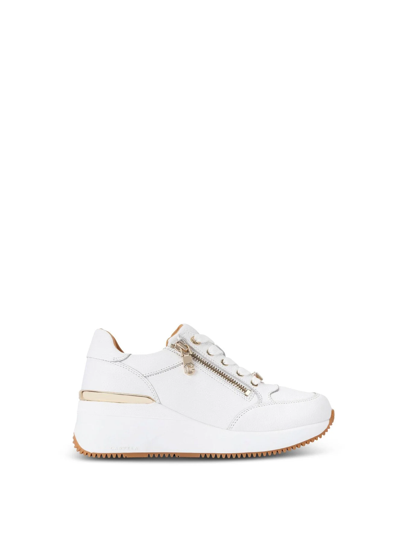 SKYLINE WEDGE SNEAKER