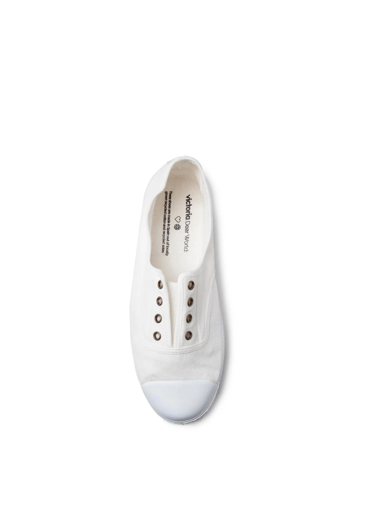 106623 Trainers White - Image 4