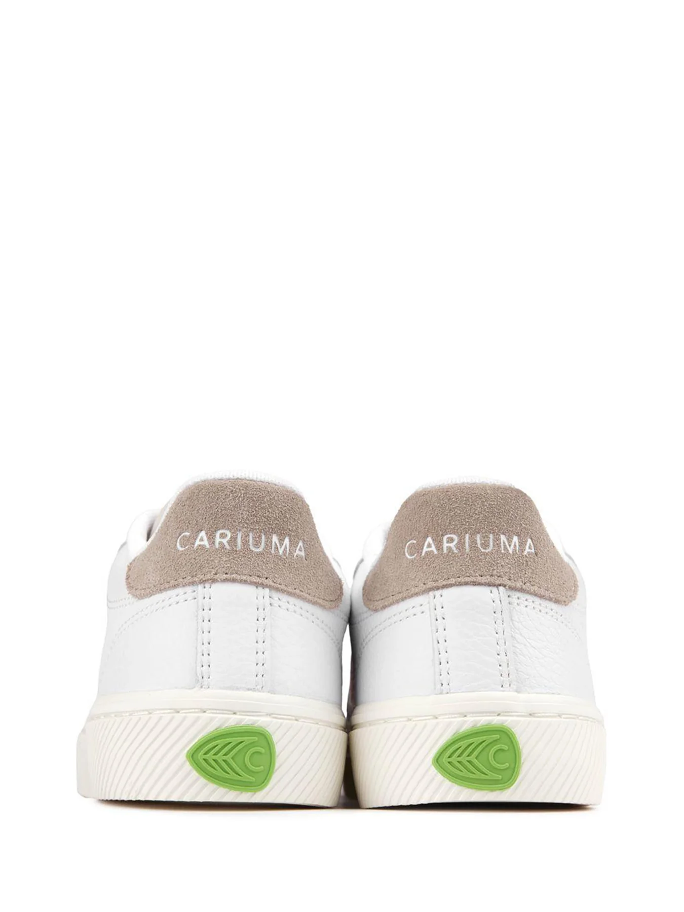 Salvas Trainers Vintage White - Image 3