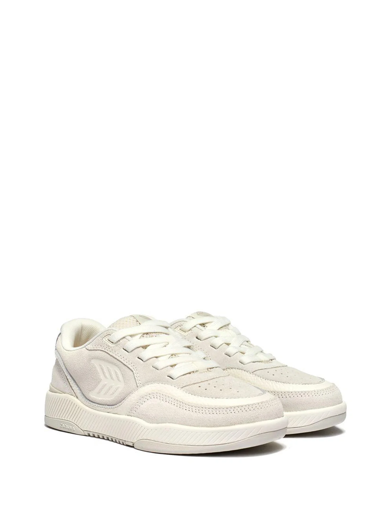 Uba Trainers Off White - Image 2
