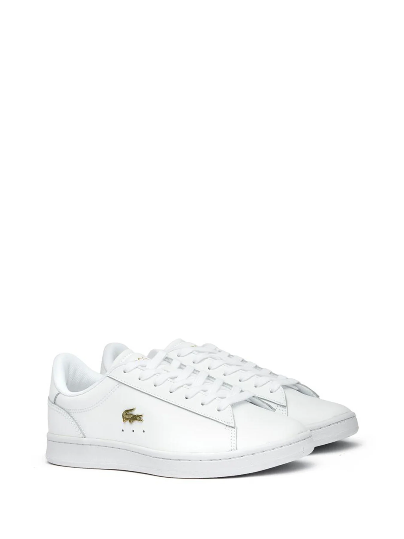 Carnaby Set Trainers White Gold - Image 2