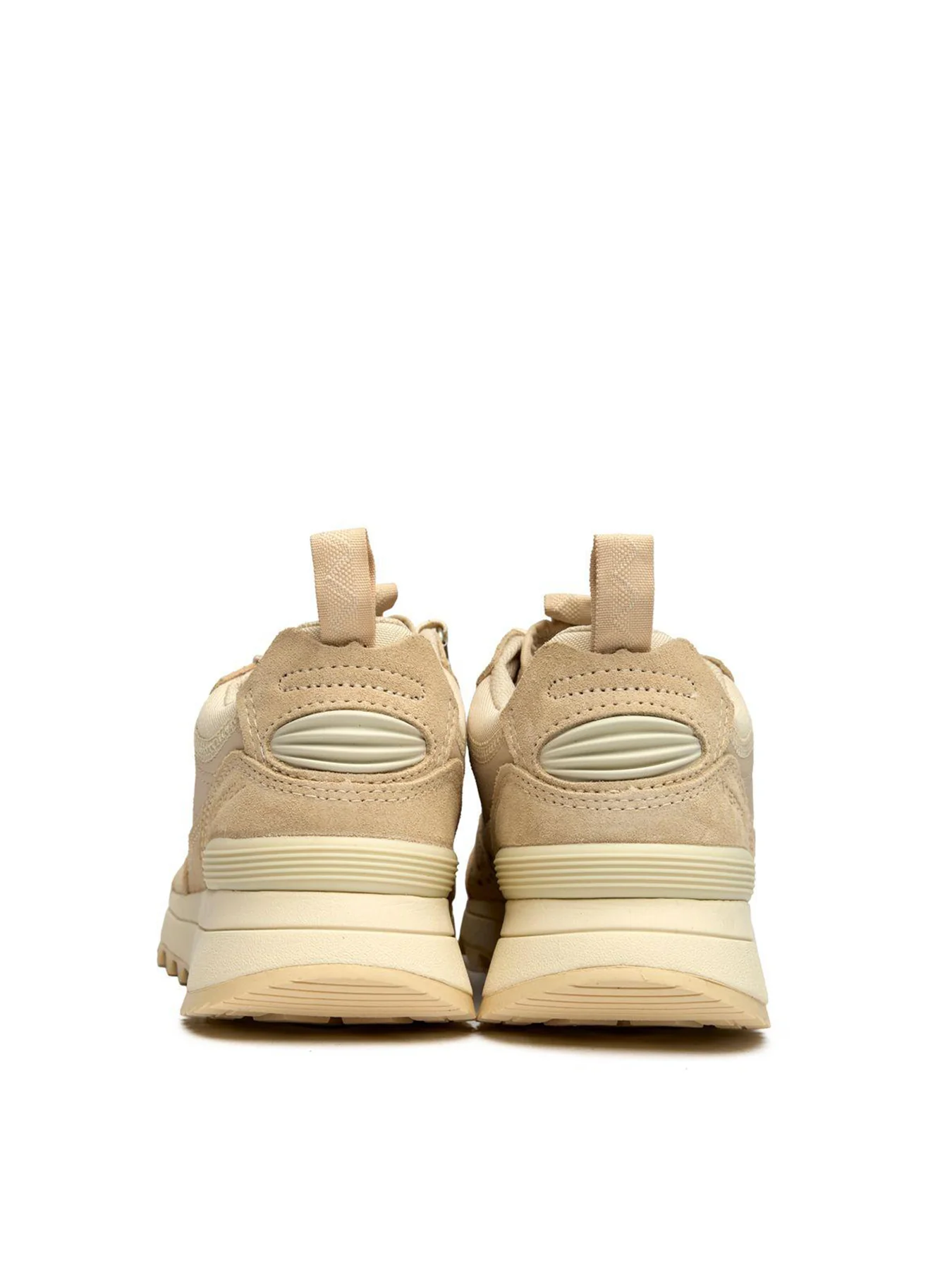 Alpine 83 Sneaker Recraft Trainers Off White - Image 3