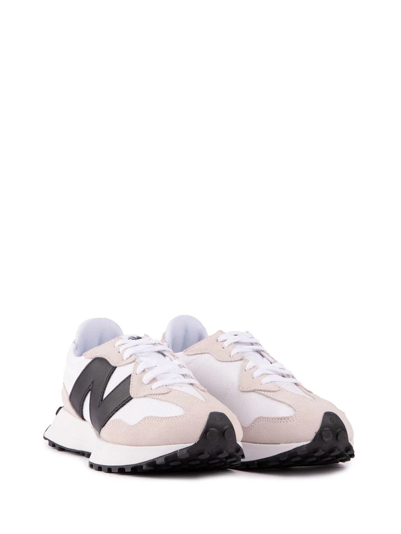 327 Trainers White Black - Image 2