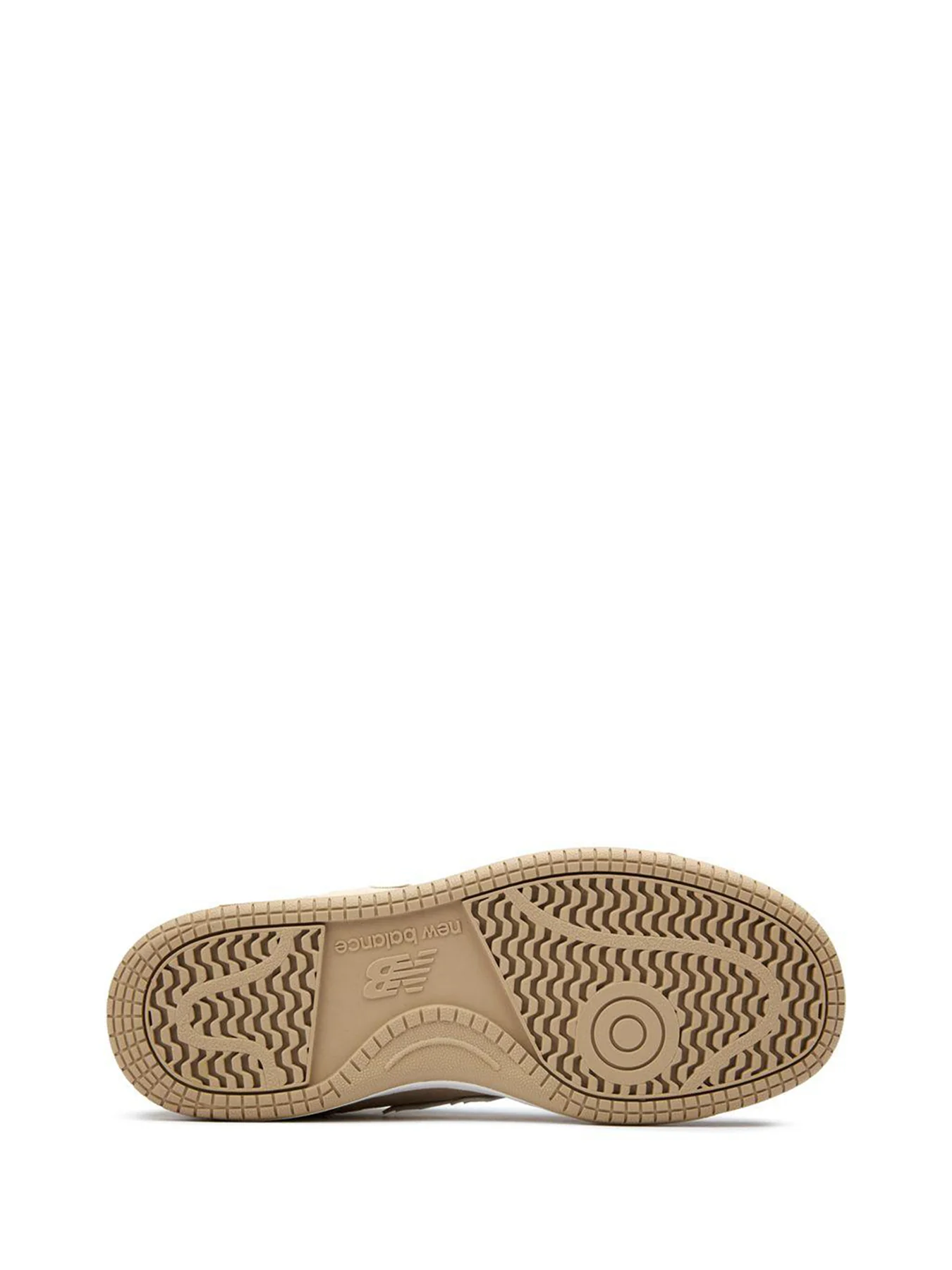 480 Trainers White Natural - Image 4