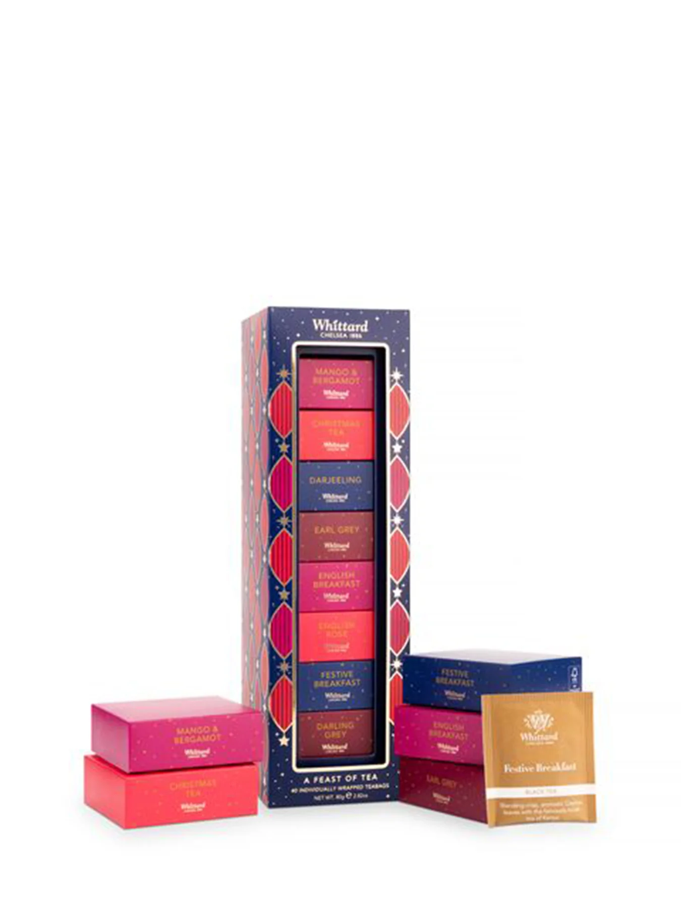 Feast Of Tea Gift Box - Image 2
