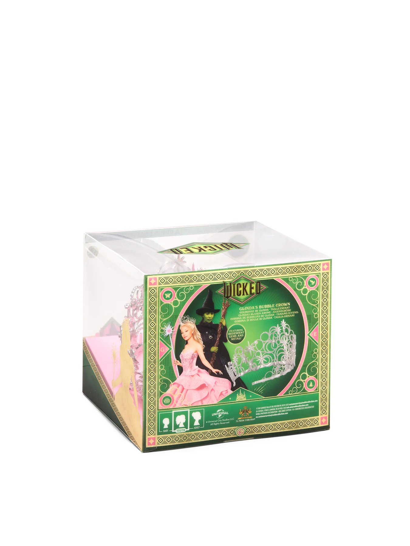 Glindas Bubble Crown - Image 2