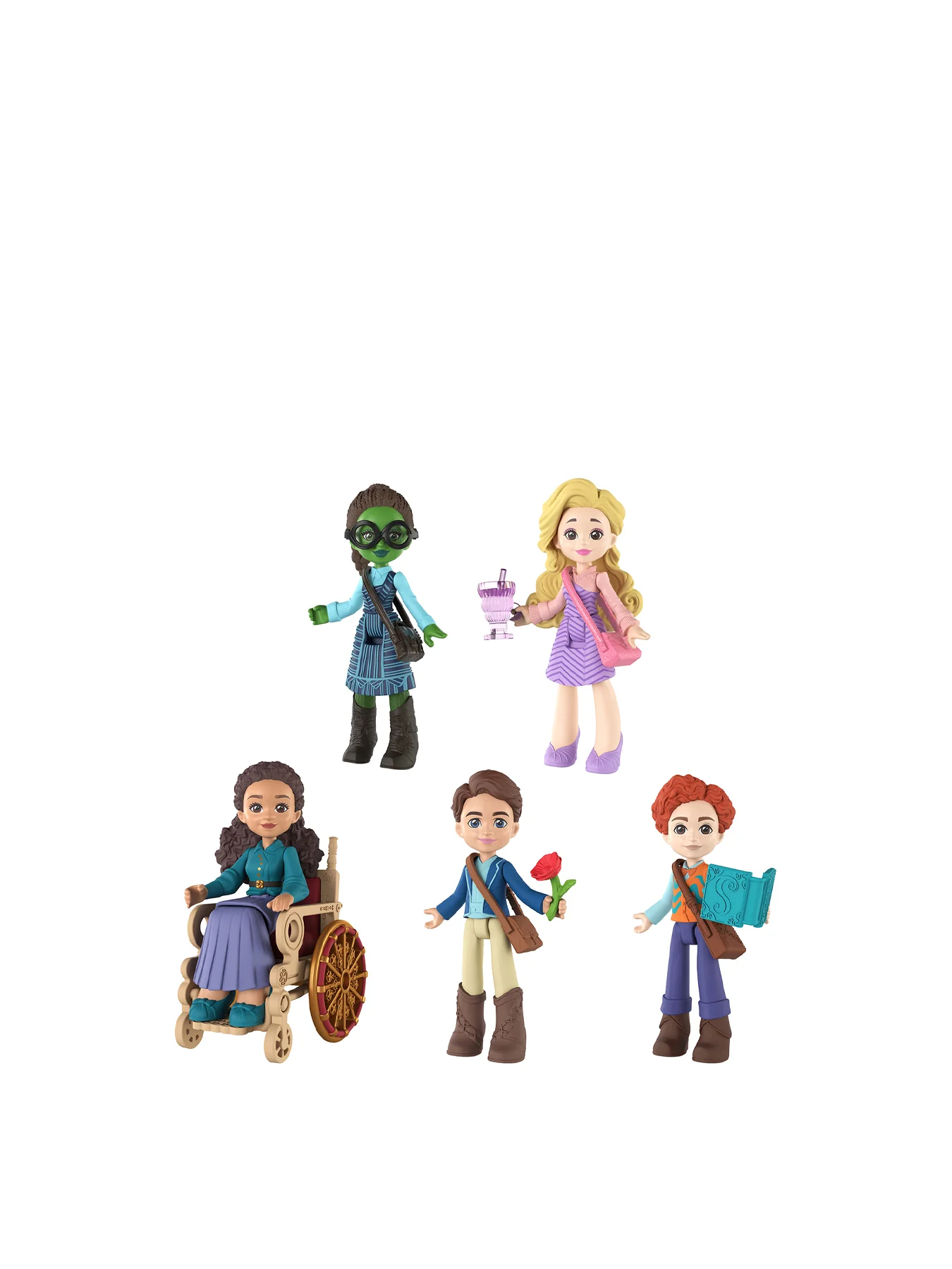 Wicked Small Doll Multipack - Image 2