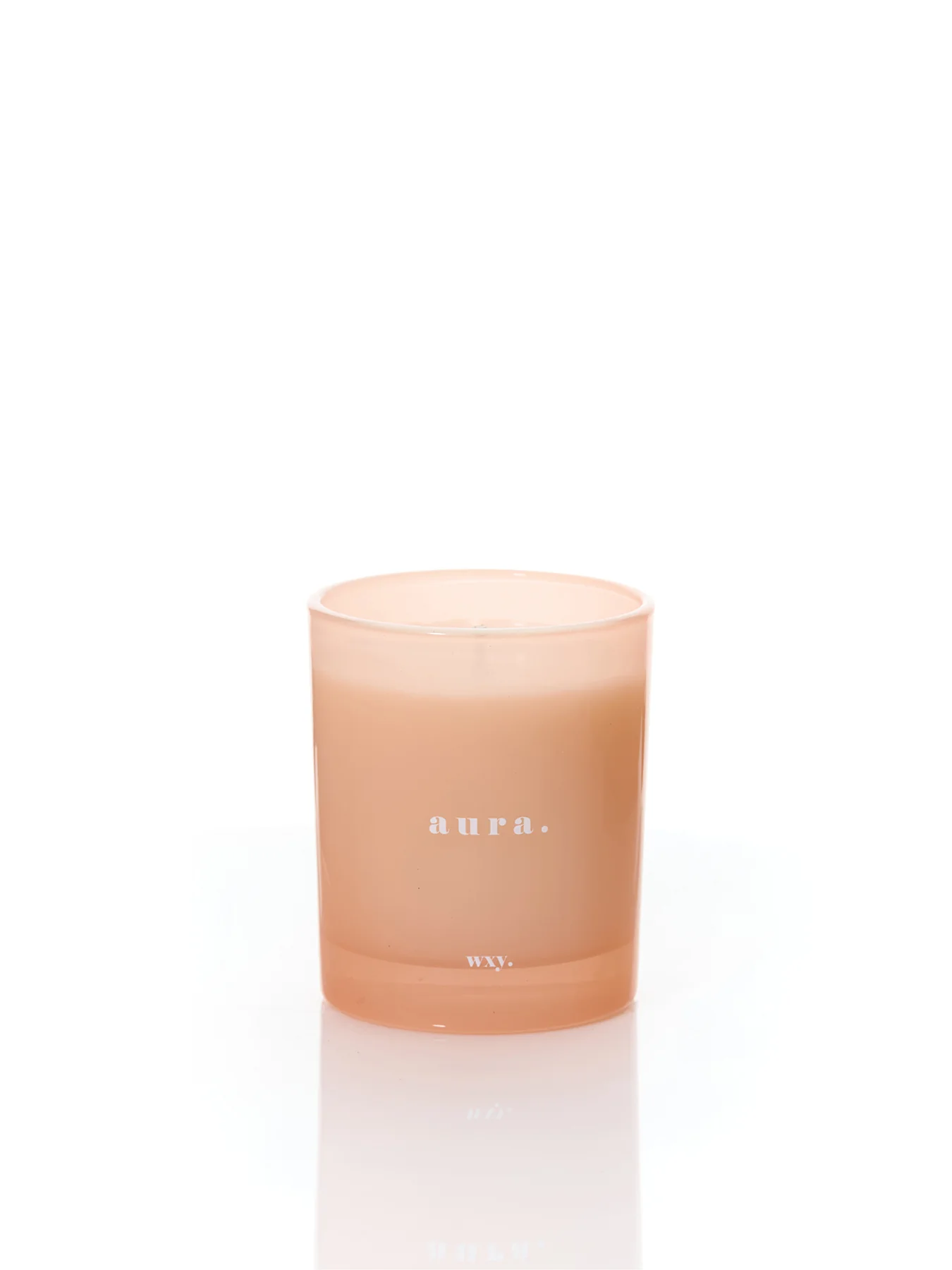 Aura 200g Candle Orange - Image 3
