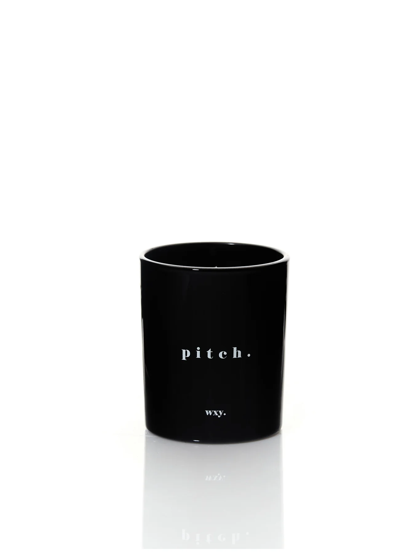 Pitch 200g Candle Black - Image 3