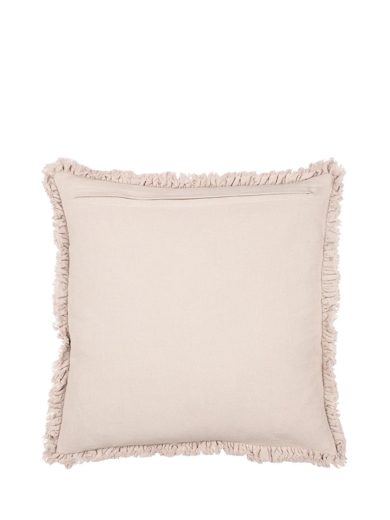 Bertie Feather Cushion Natural - Image 3
