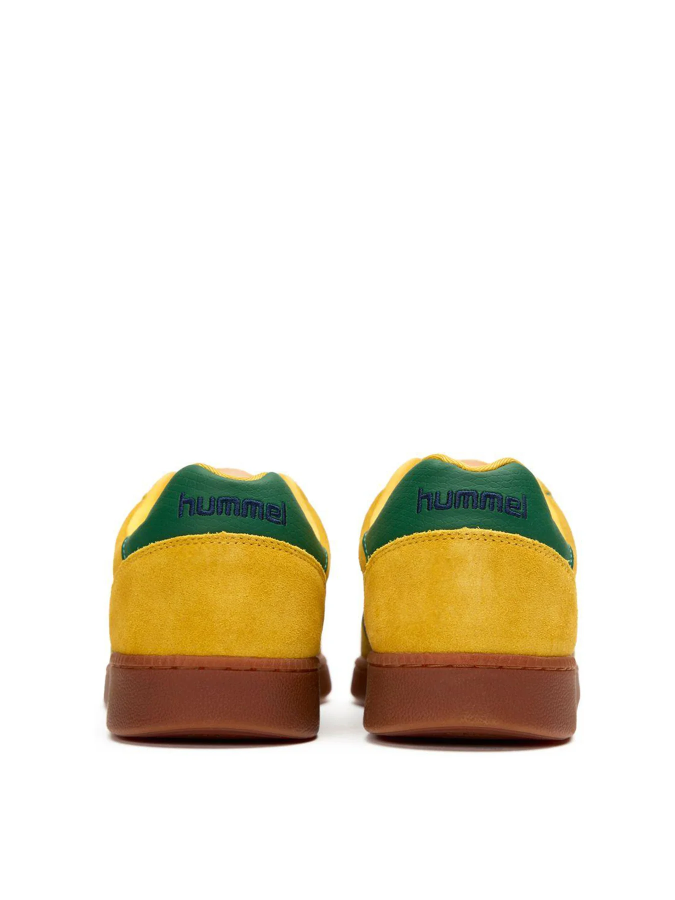 VM78 CPH Trainers Yellow - Image 3