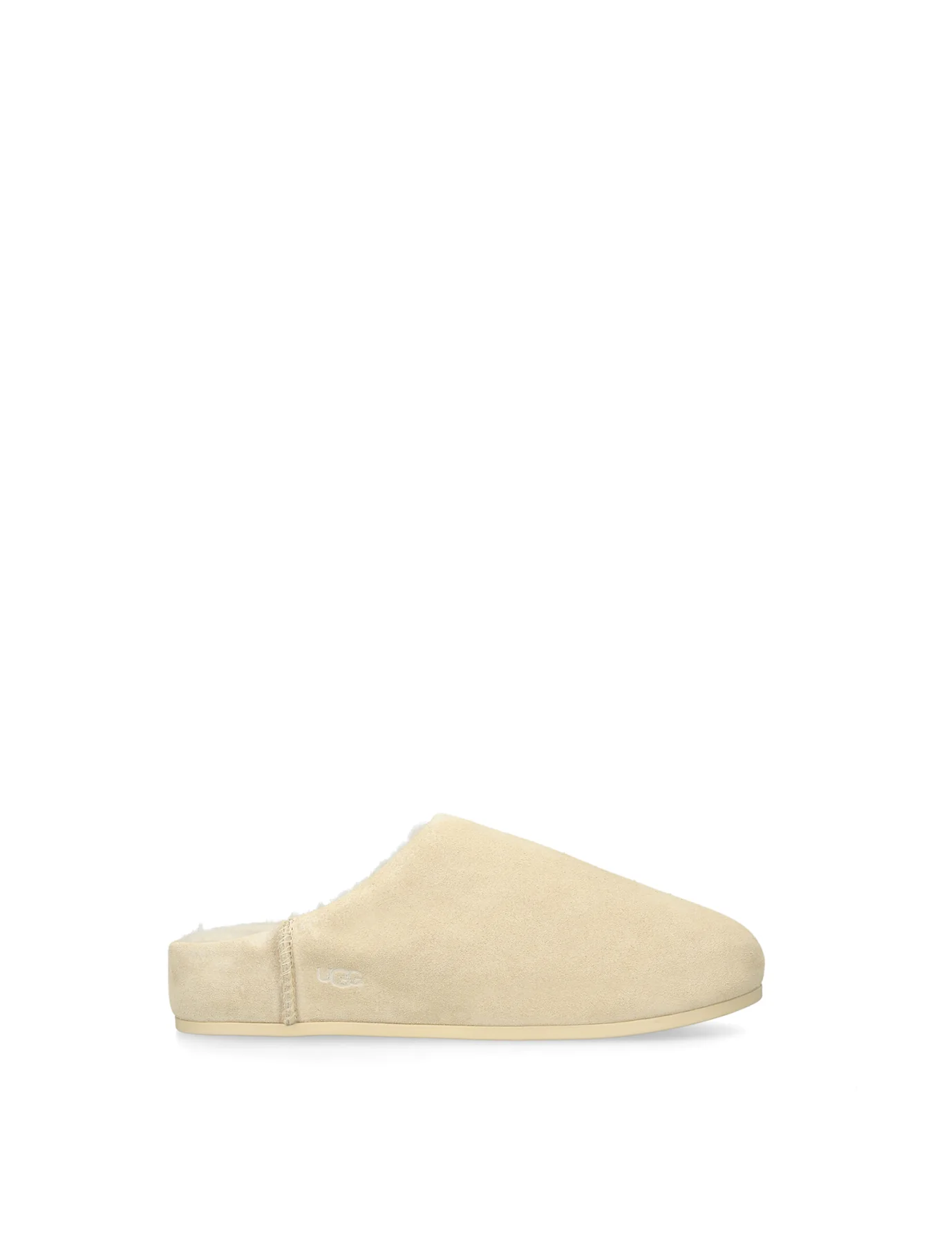 Womens Elea Slip On Shoes Yellow - Image 4