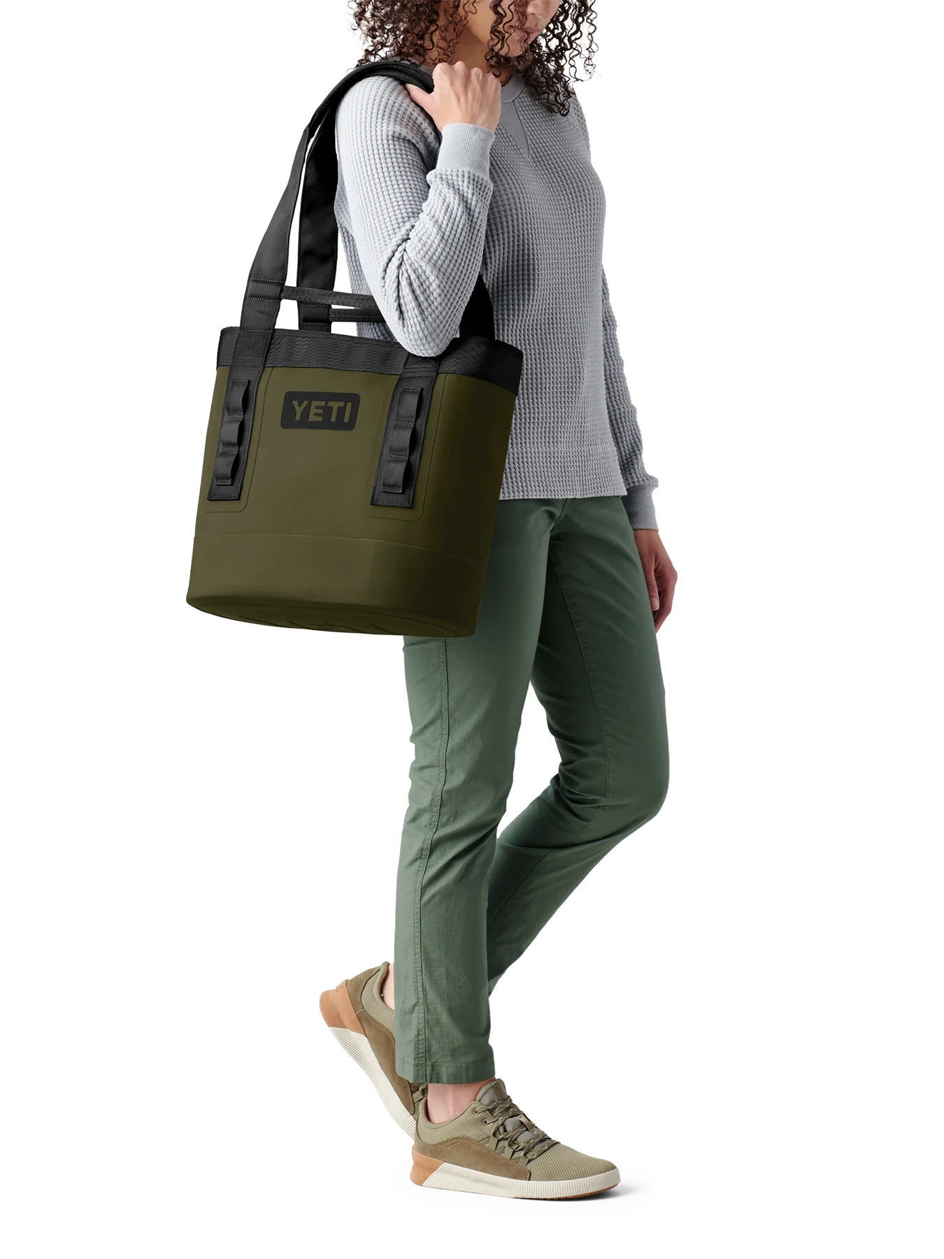 Camino Carryall 20 Olive - Image 2