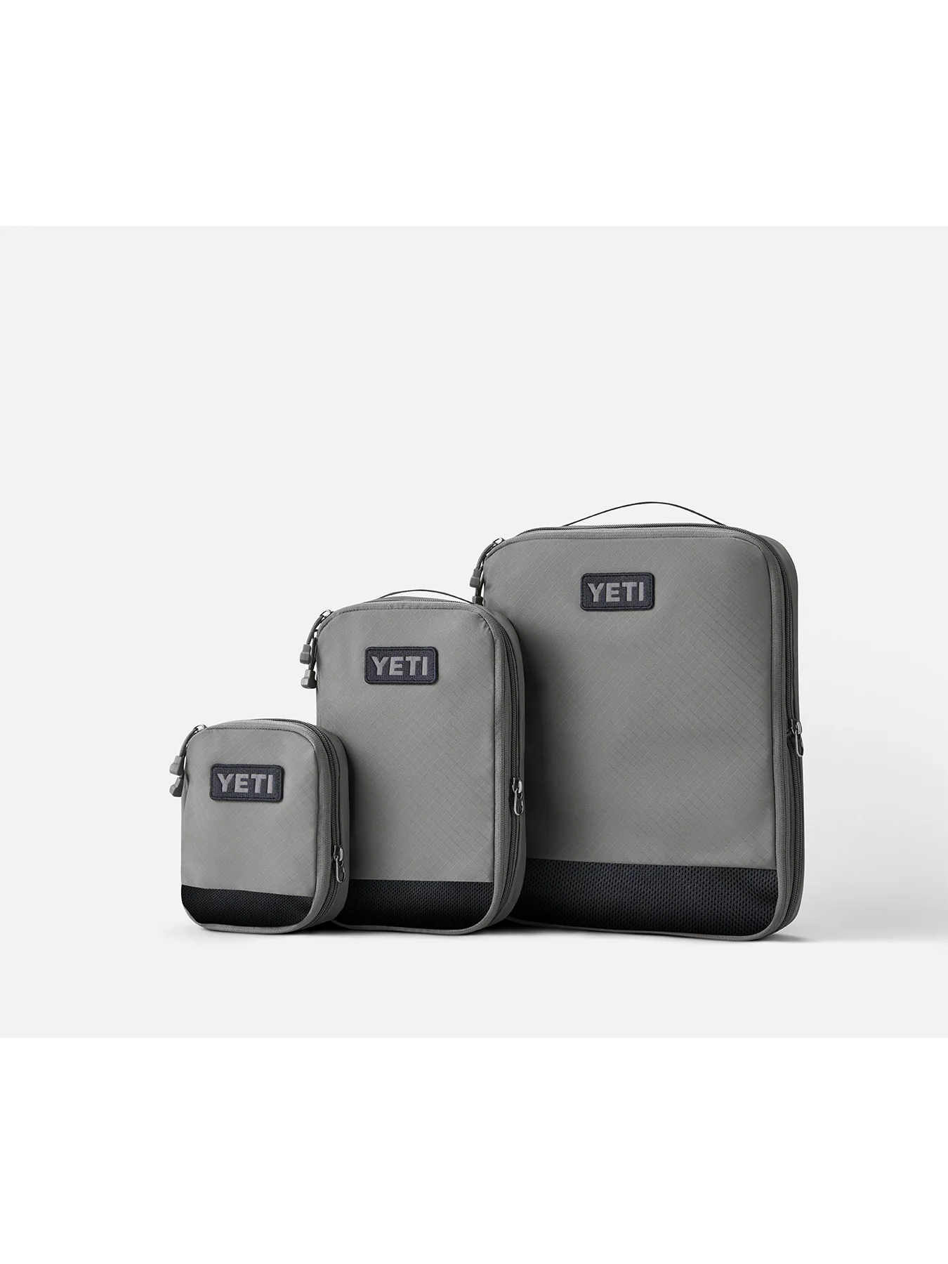 Crossroads Packing Cubes Large Grey - Image 3