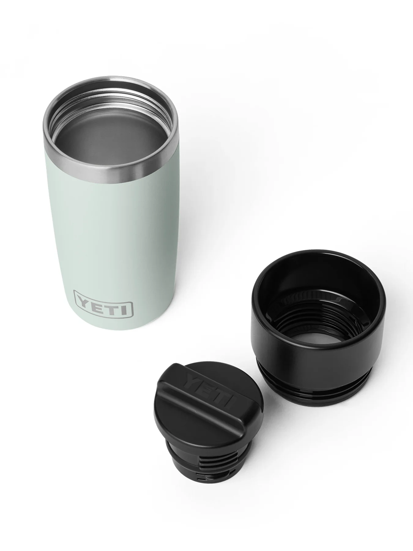 Rambler 12oz Insulated Travel Bottle Ridgeline Blue - Image 3