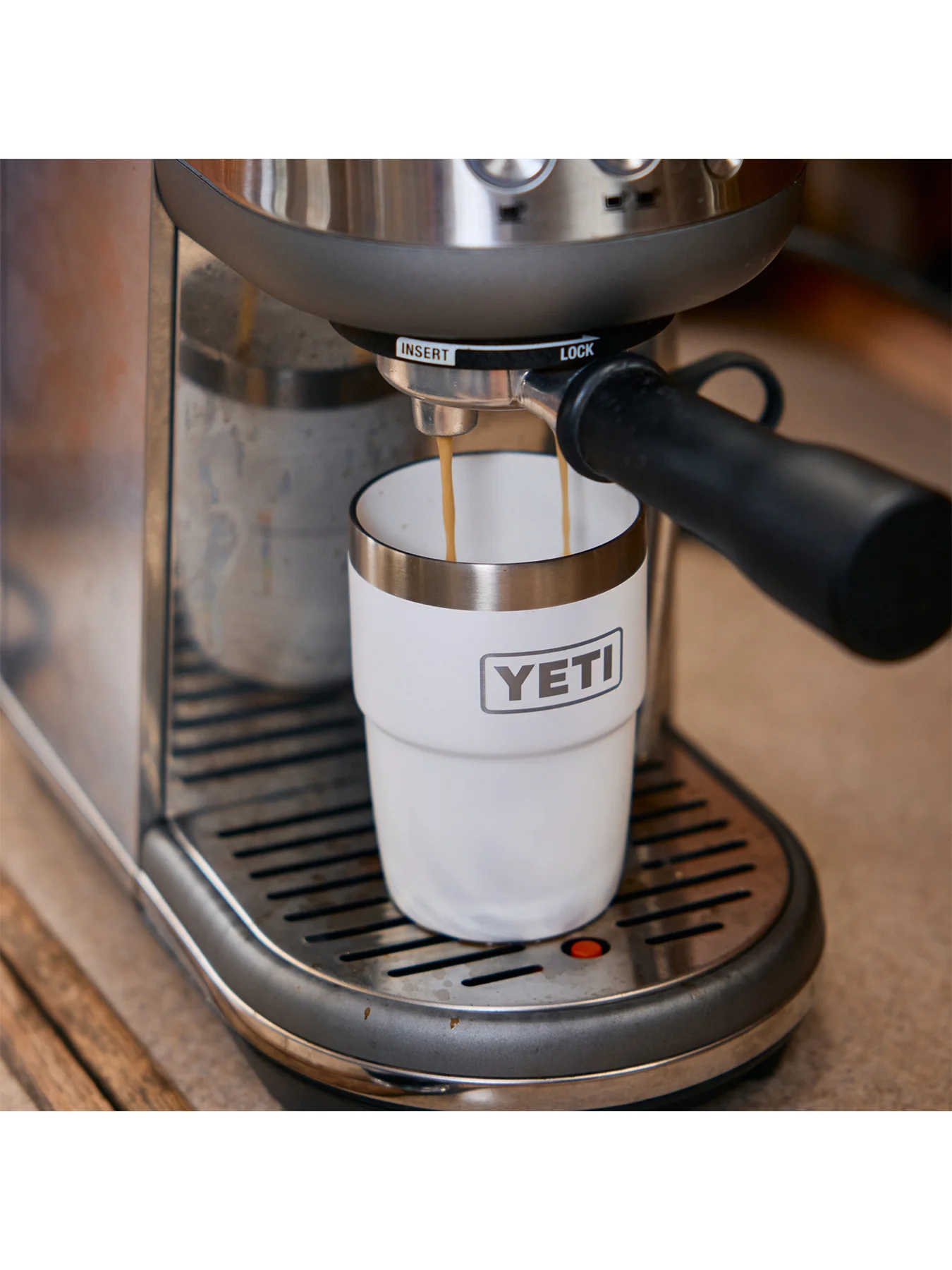 Insulated Stackable Cup 8oz - Image 3