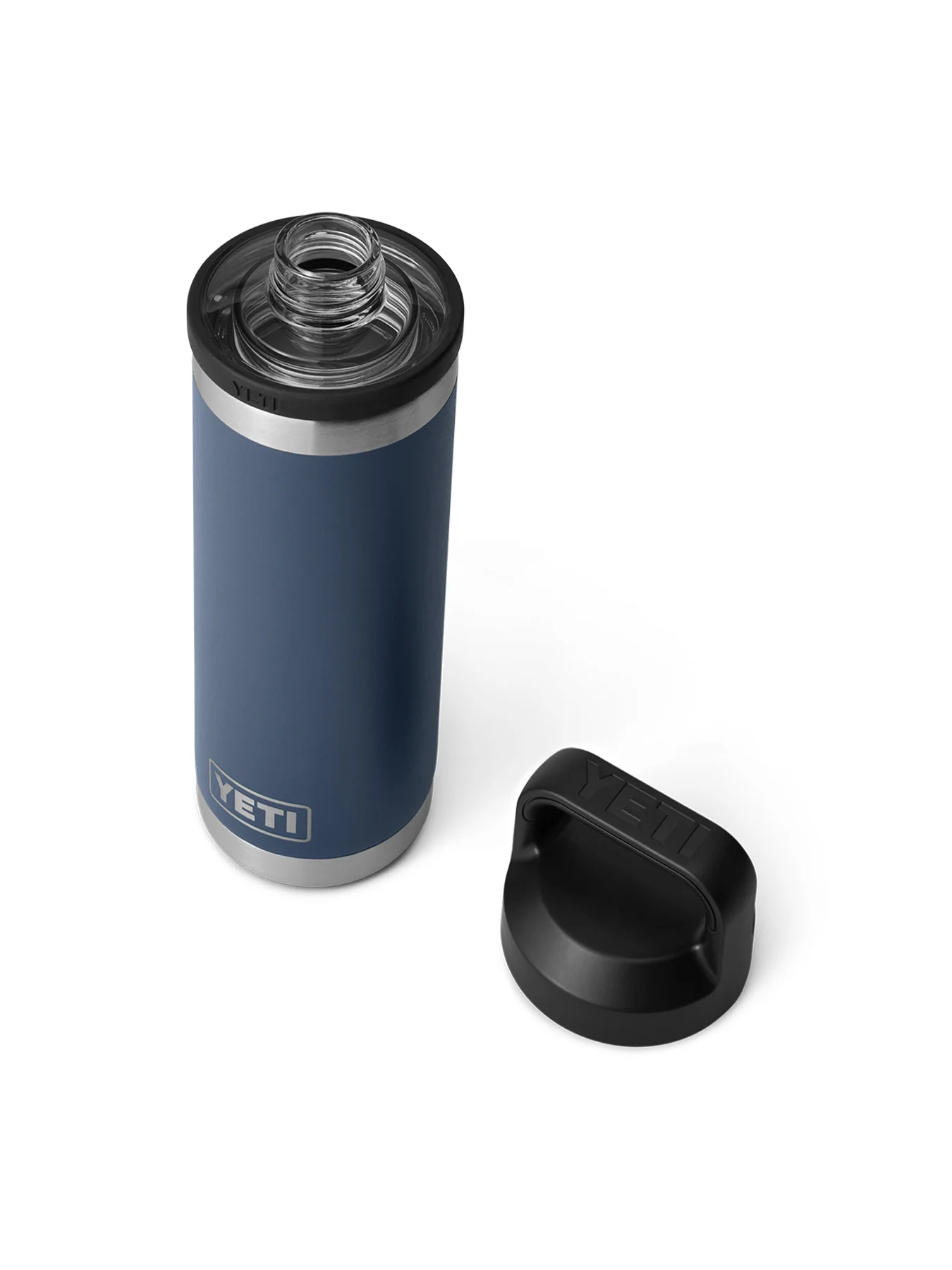 Rambler Chug Cap Bottle 18oz - Image 2