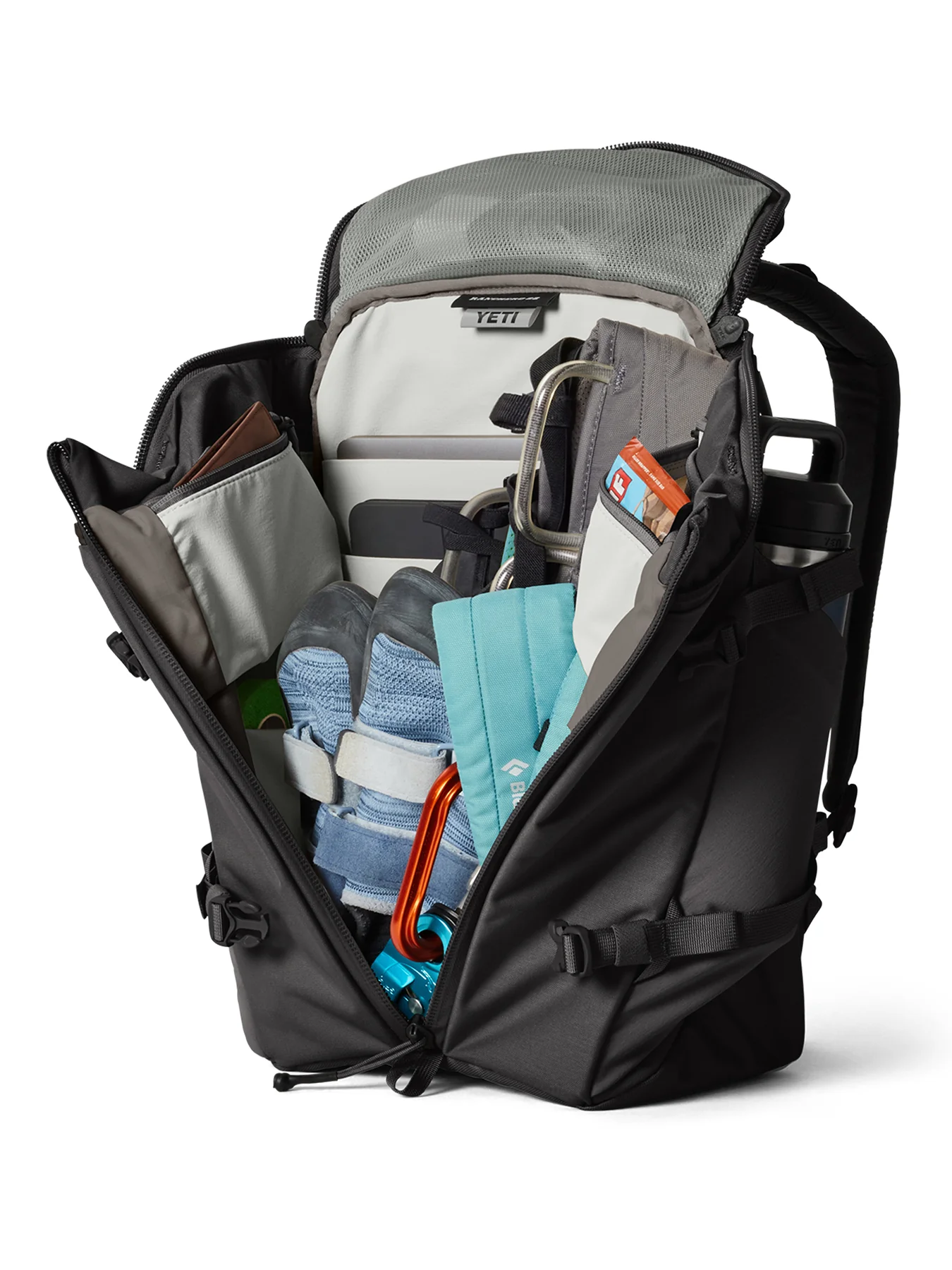 Ranchero Backpack 22L Black - Image 3
