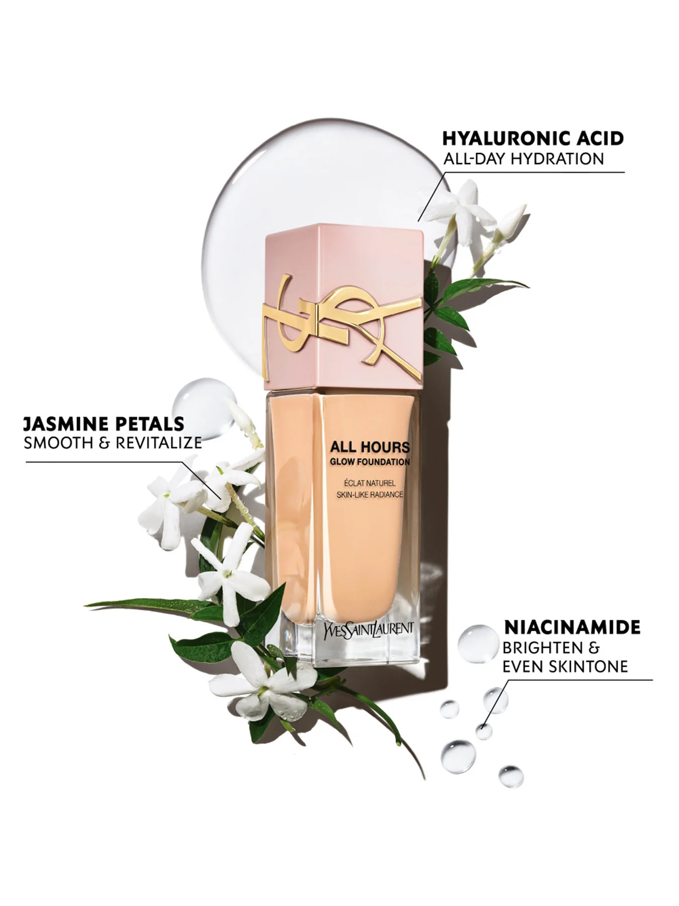 Ah Glow Foundation - Image 214