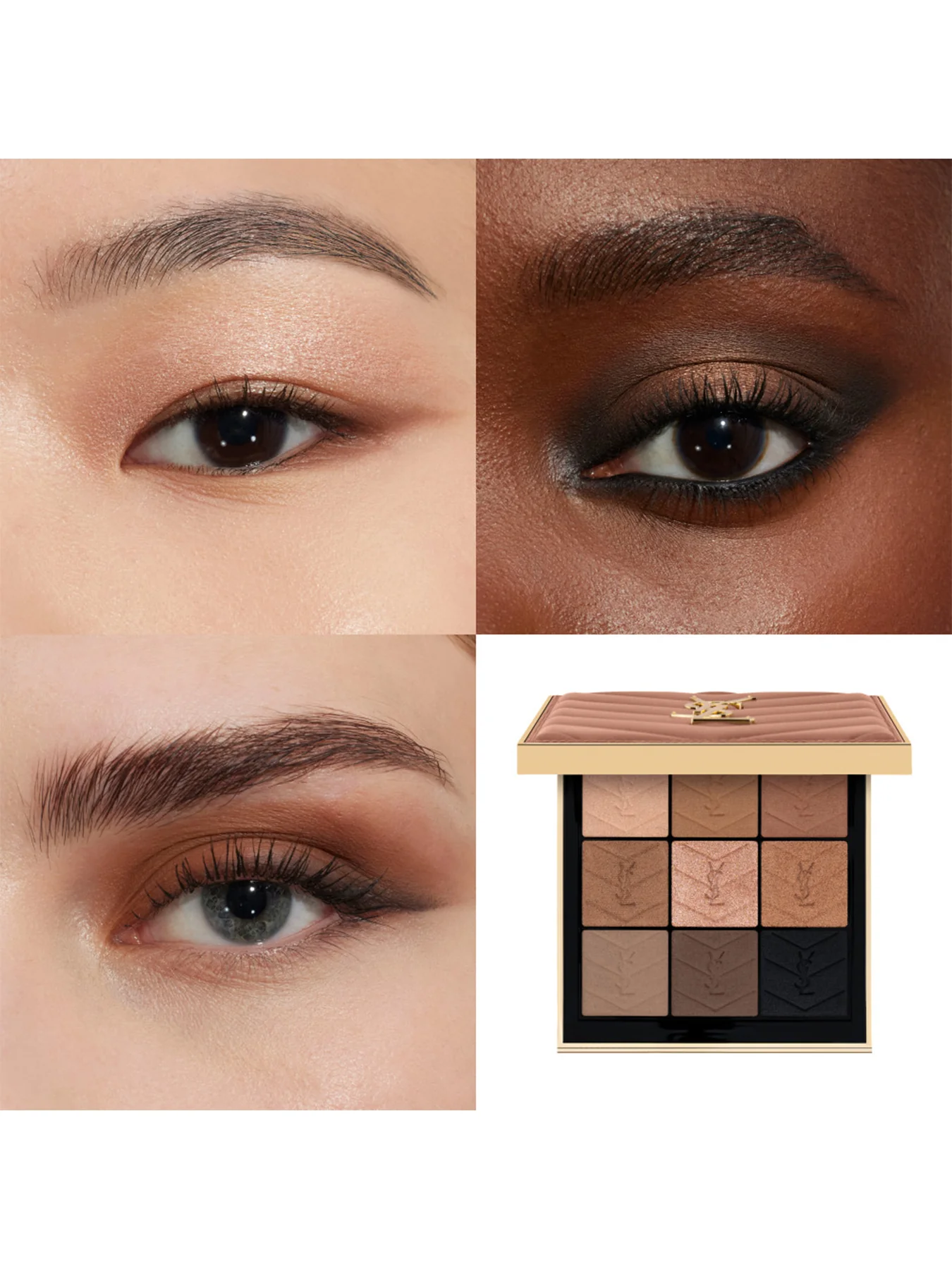 Couture Eye Palette Nude Hours - Image 3
