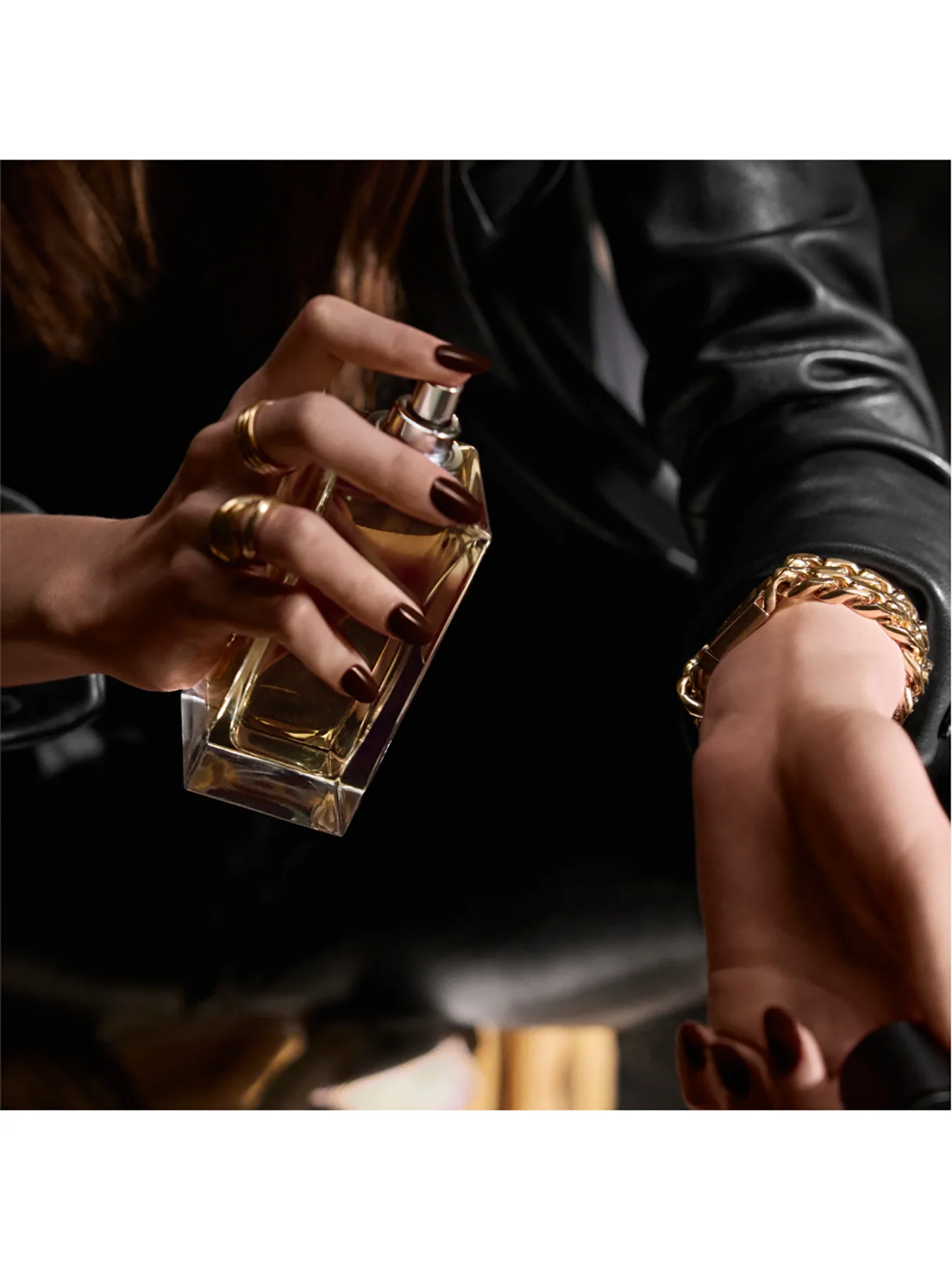 Les Vestiaire des Parfums Cuir Eau de Parfum 125ml - Image 4