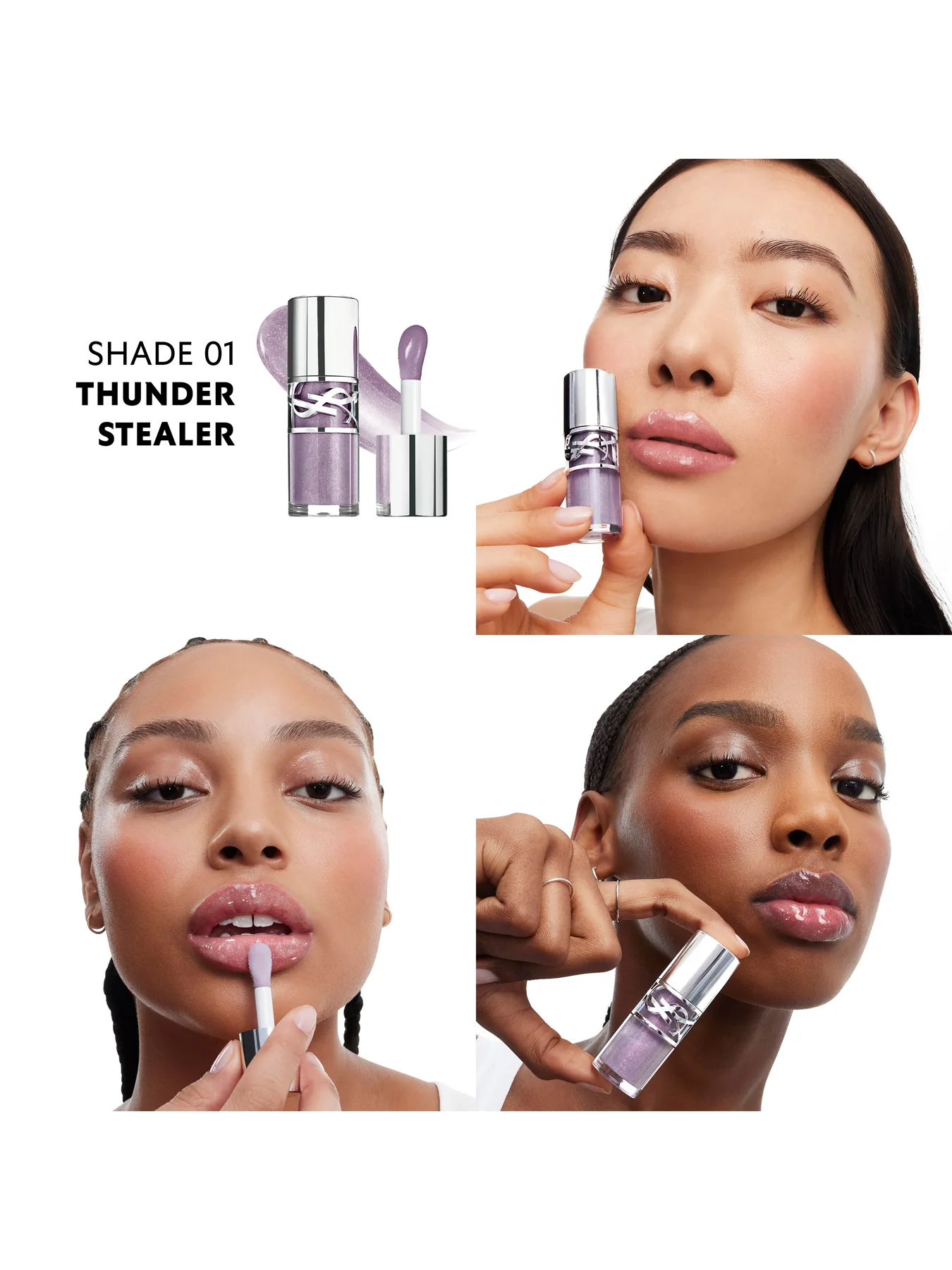 Loveshine Plumping Lip Oil Gloss - Image 2