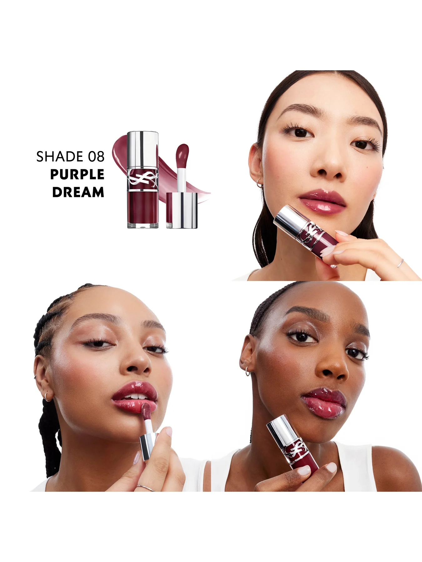 Loveshine Plumping Lip Oil Gloss - Image 2