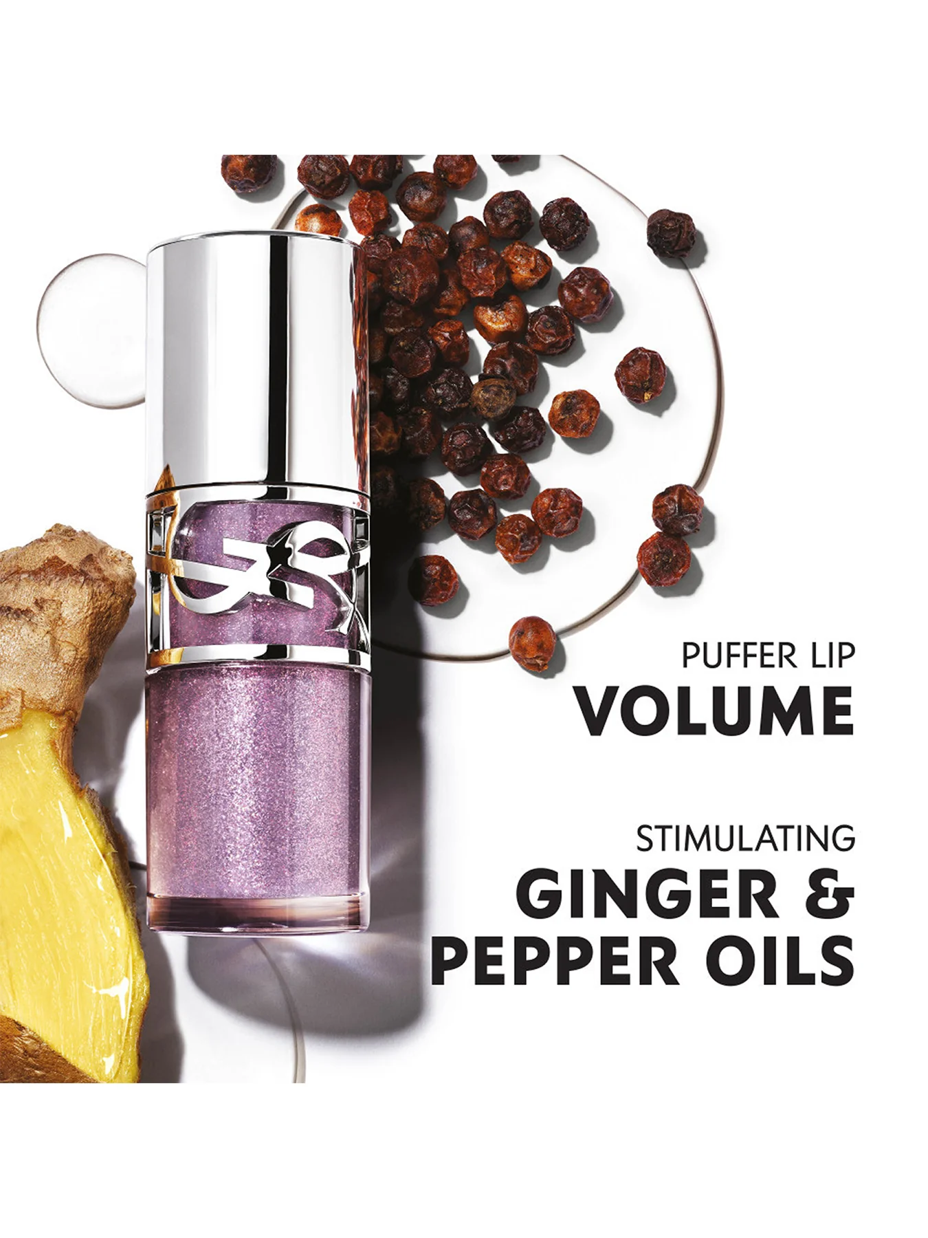 Loveshine Plumping Lip Oil Gloss - Image 5
