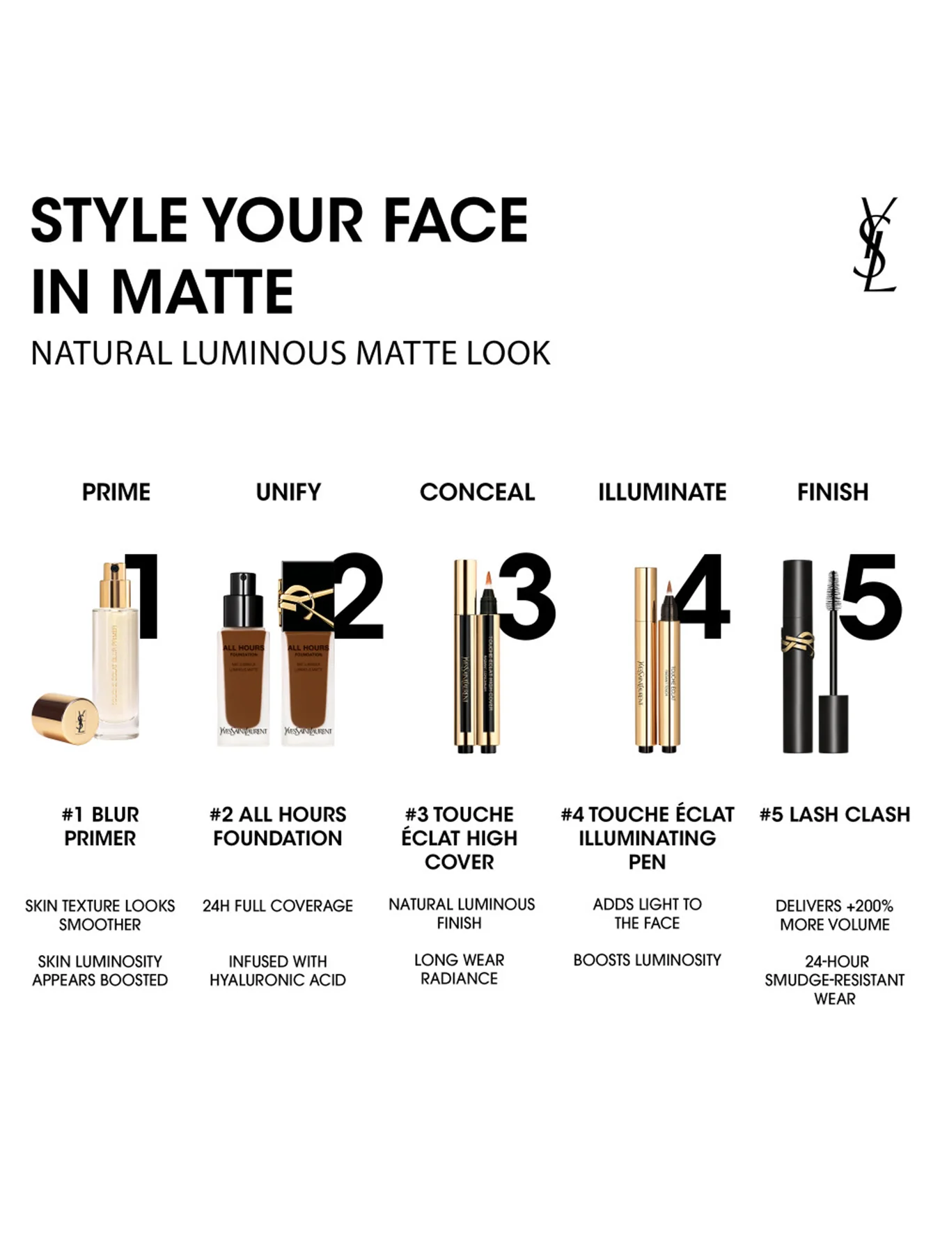 Touche Éclat Concealer - Image 39
