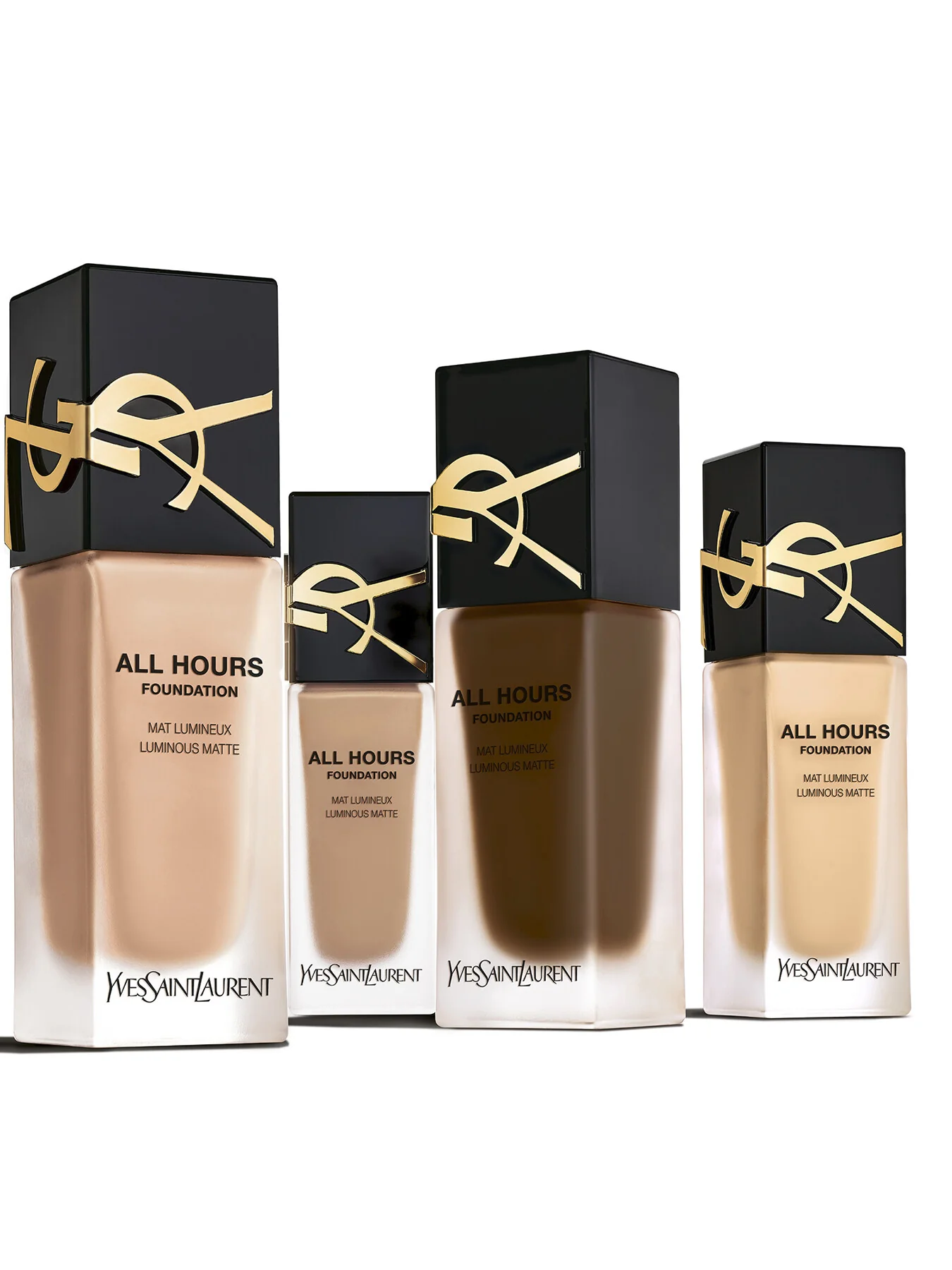 All Hours Luminous Matte Foundation 25ml - Image 124