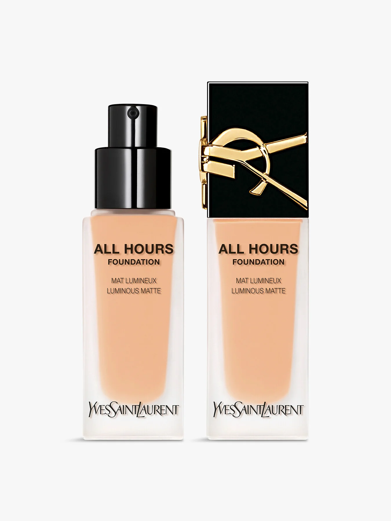 All Hours Luminous Matte Foundation 25ml - Image 138
