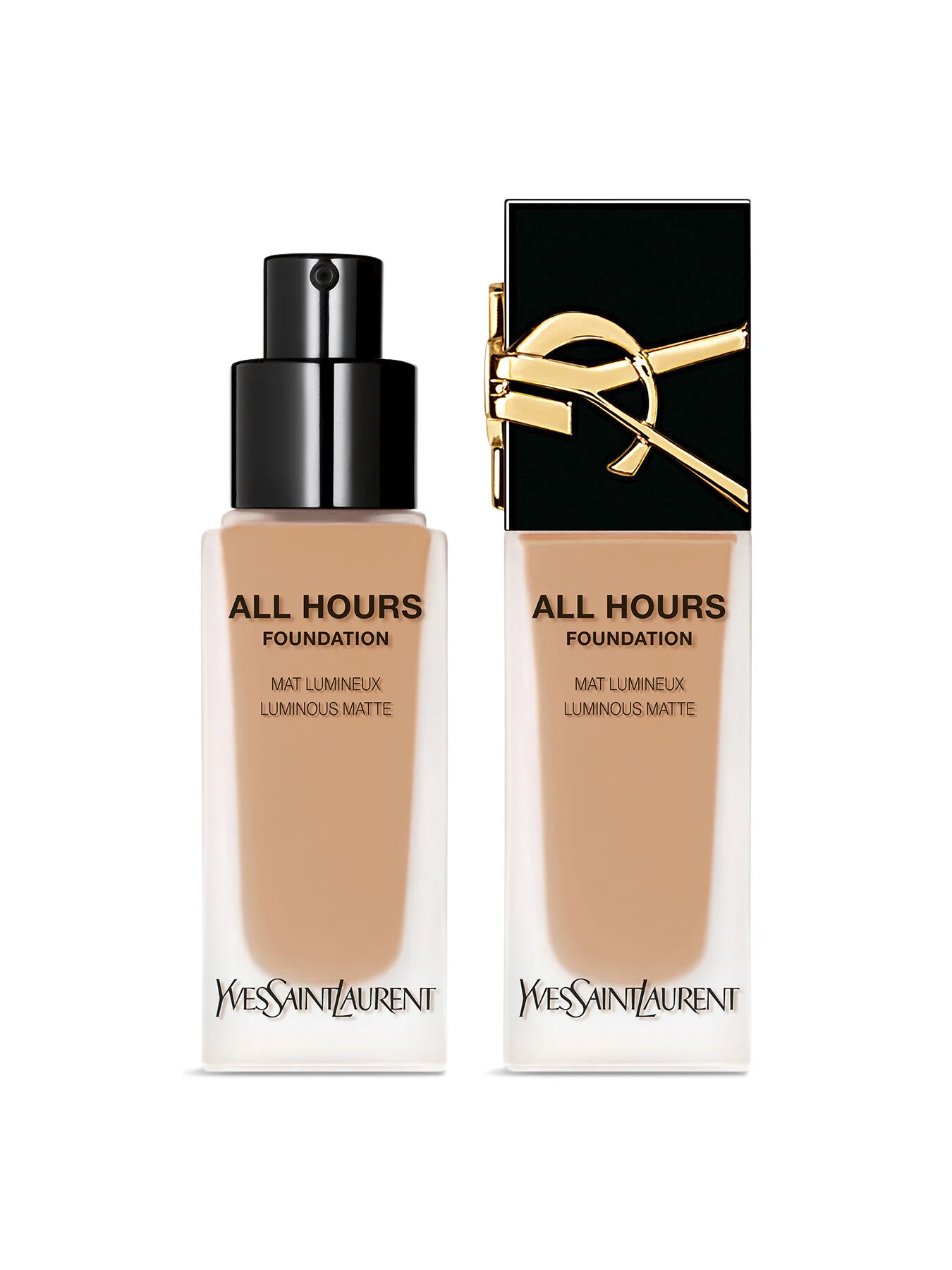All Hours Luminous Matte Foundation 25ml - Image 6