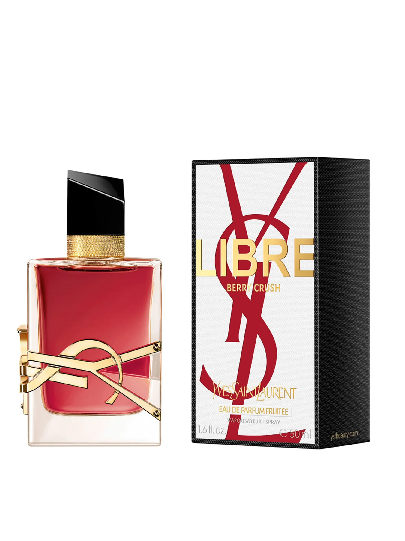 Libre Berry Crush Eau de Parfum 50ml - Image 2