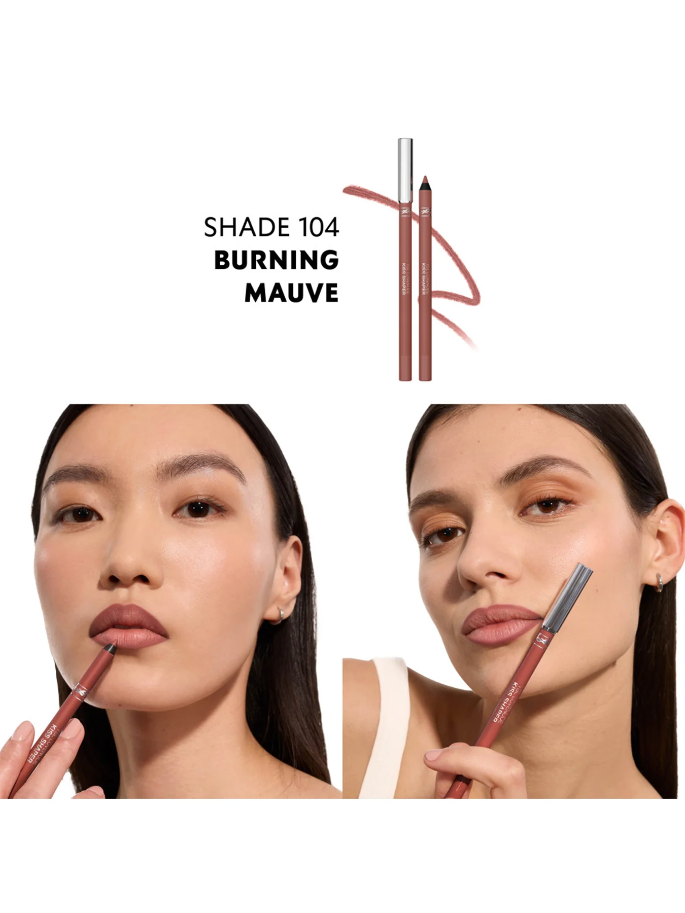LoveNude Kiss Shaper Lip Liner - Image 15