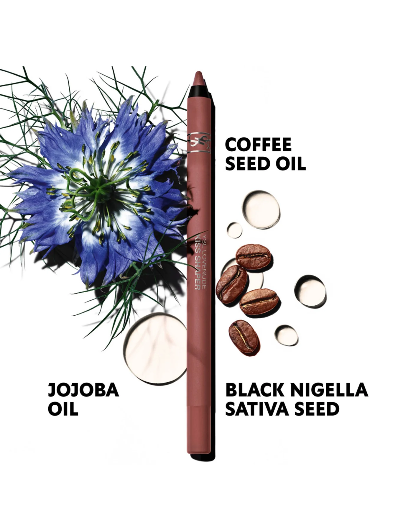 LoveNude Kiss Shaper Lip Liner - Image 28